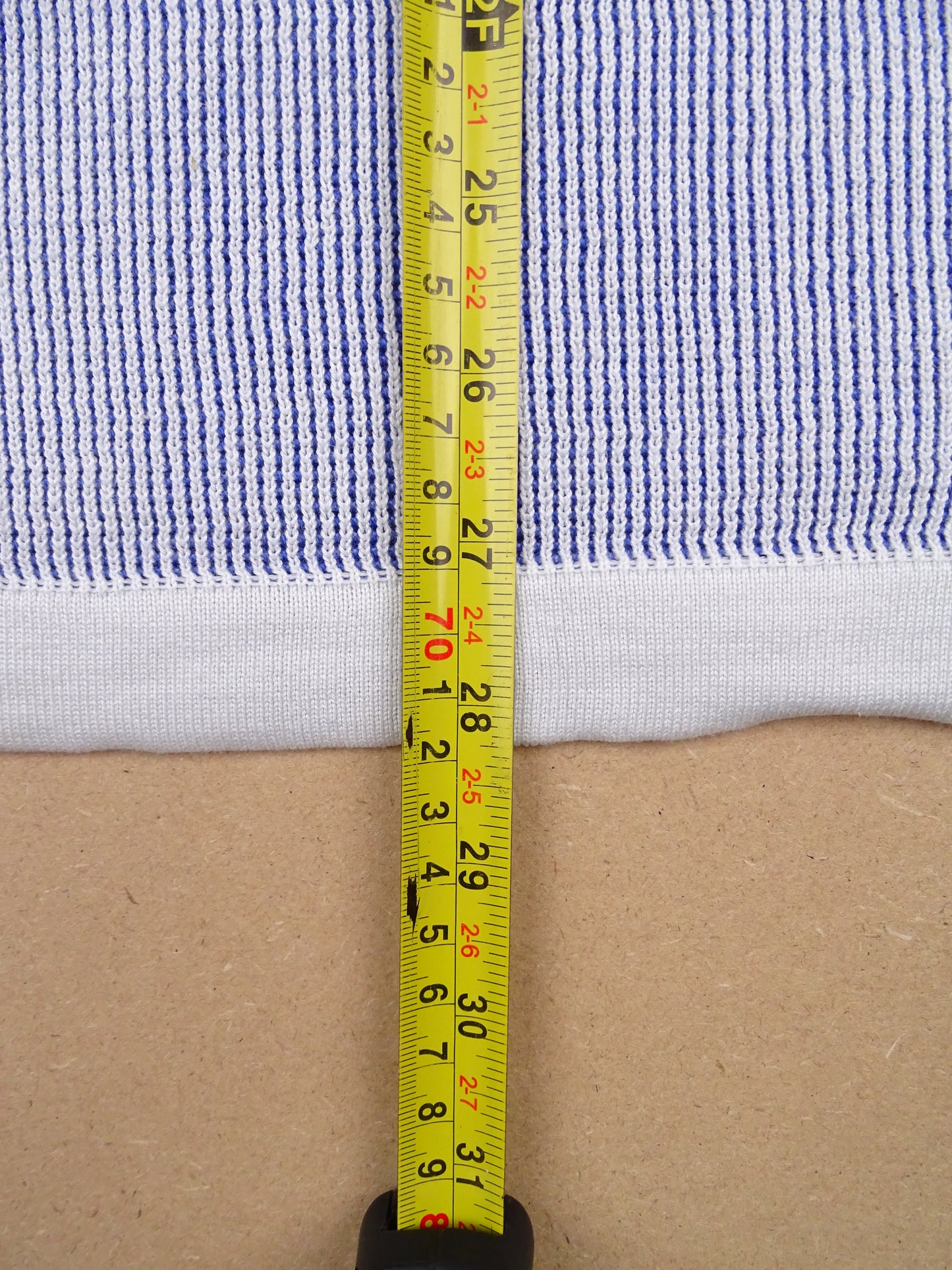 Pull Stone Island Blanc M Homme 100% Coton