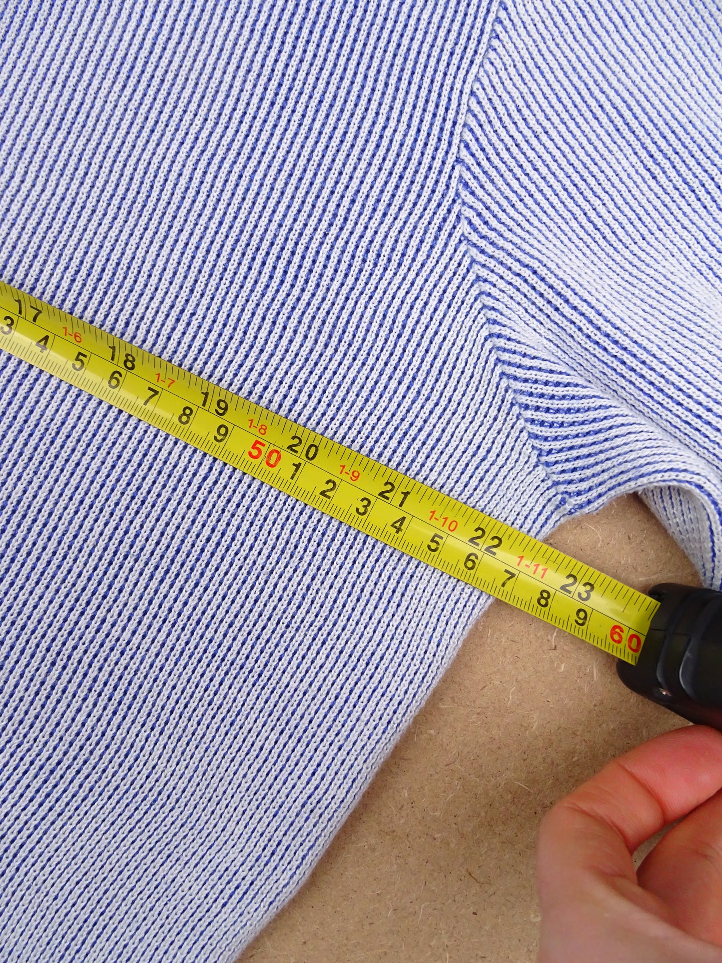 Pull Stone Island Blanc M Homme 100% Coton