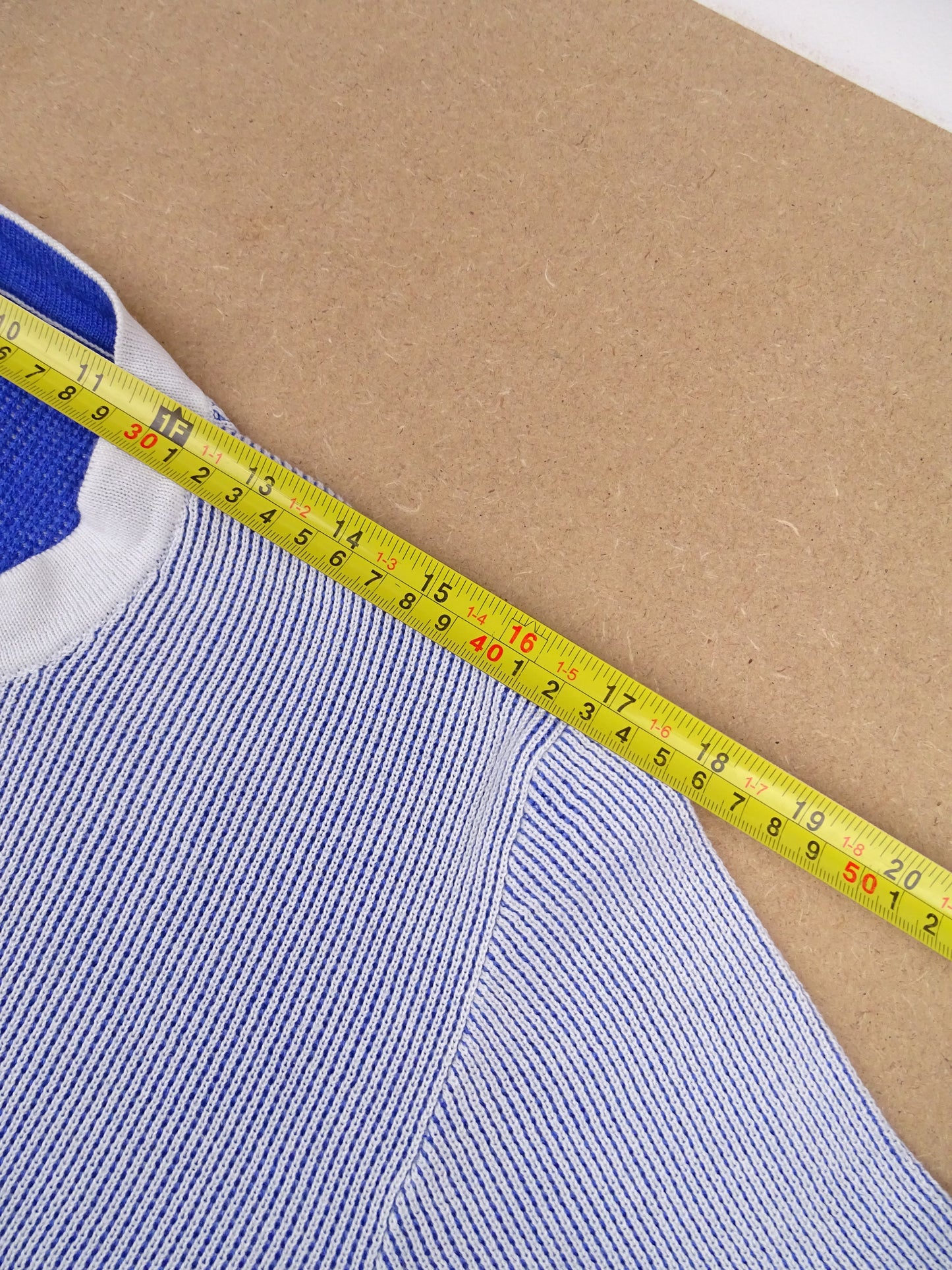 Pull Stone Island Blanc M Homme 100% Coton