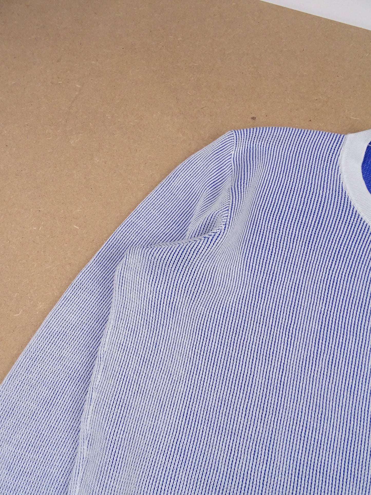 Pull Stone Island Blanc M Homme 100% Coton