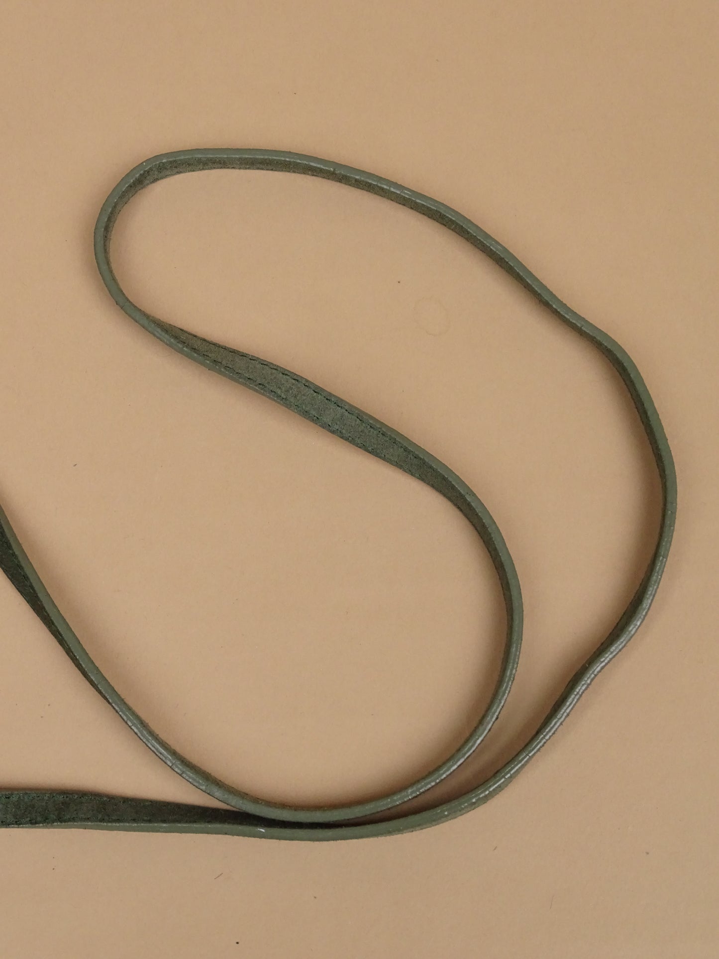 Sac Jérôme Dreyfuss Twee Mini Vert Foncé Cuir