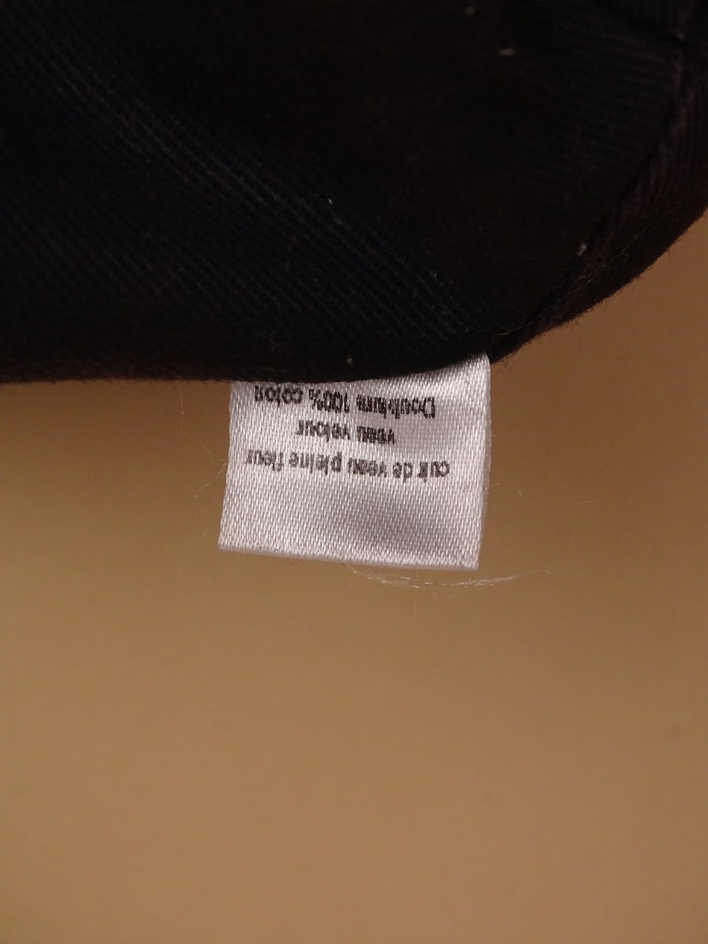 Polène Sac Numéro 1 Mini Noir Cuir Daim Bandoulière