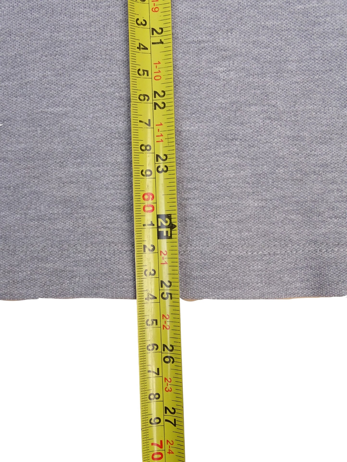 Polo Stone Island Gris M Homme Comme Neuf