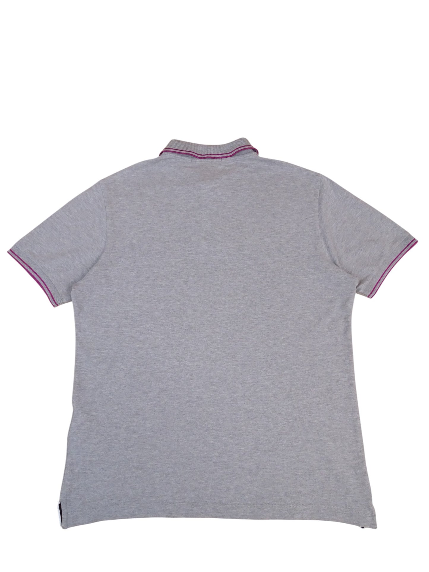 Polo Stone Island Gris M Homme Comme Neuf