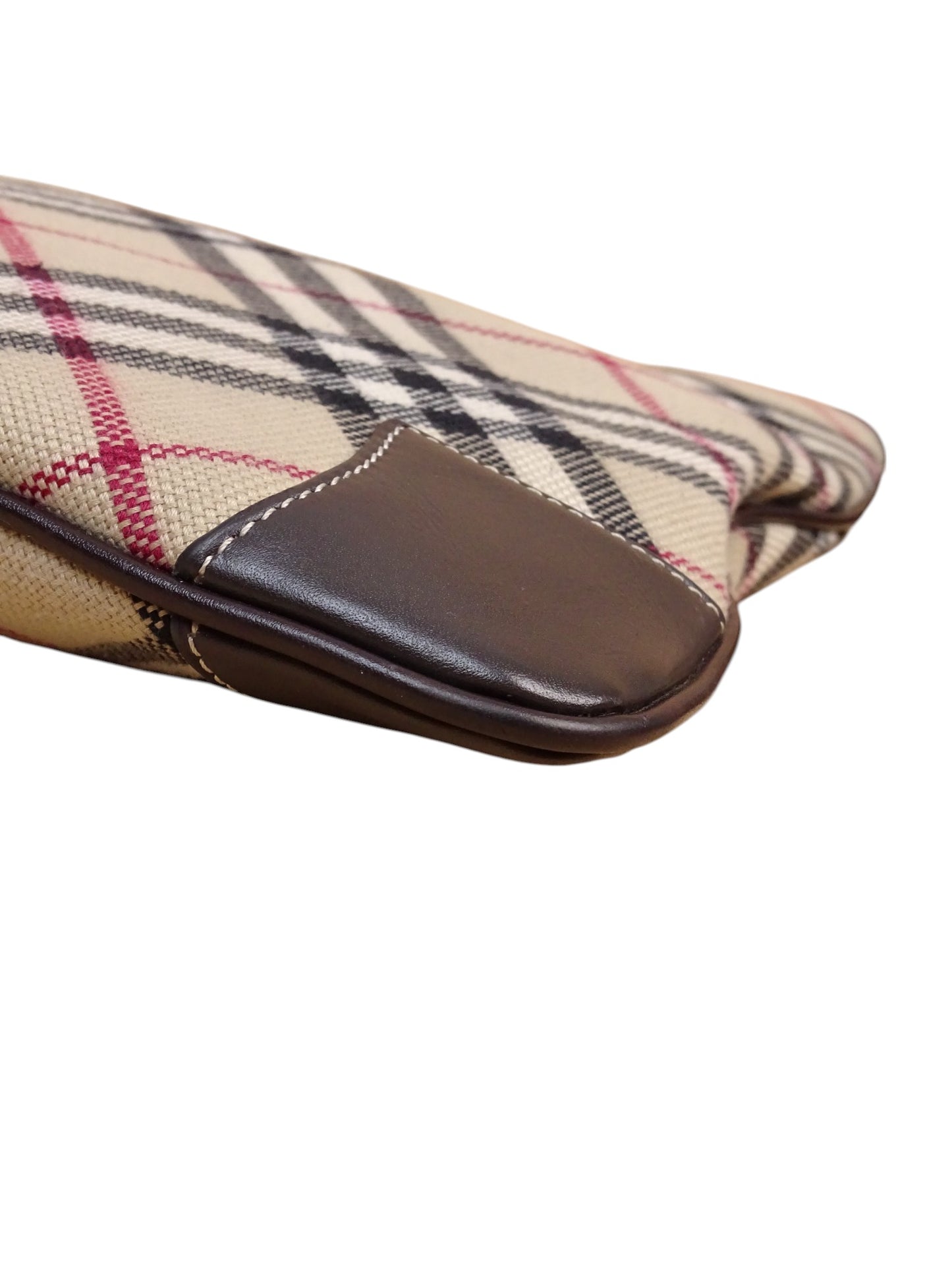 Sac À Bandoulière Burberry Blue Label Novacek Femme