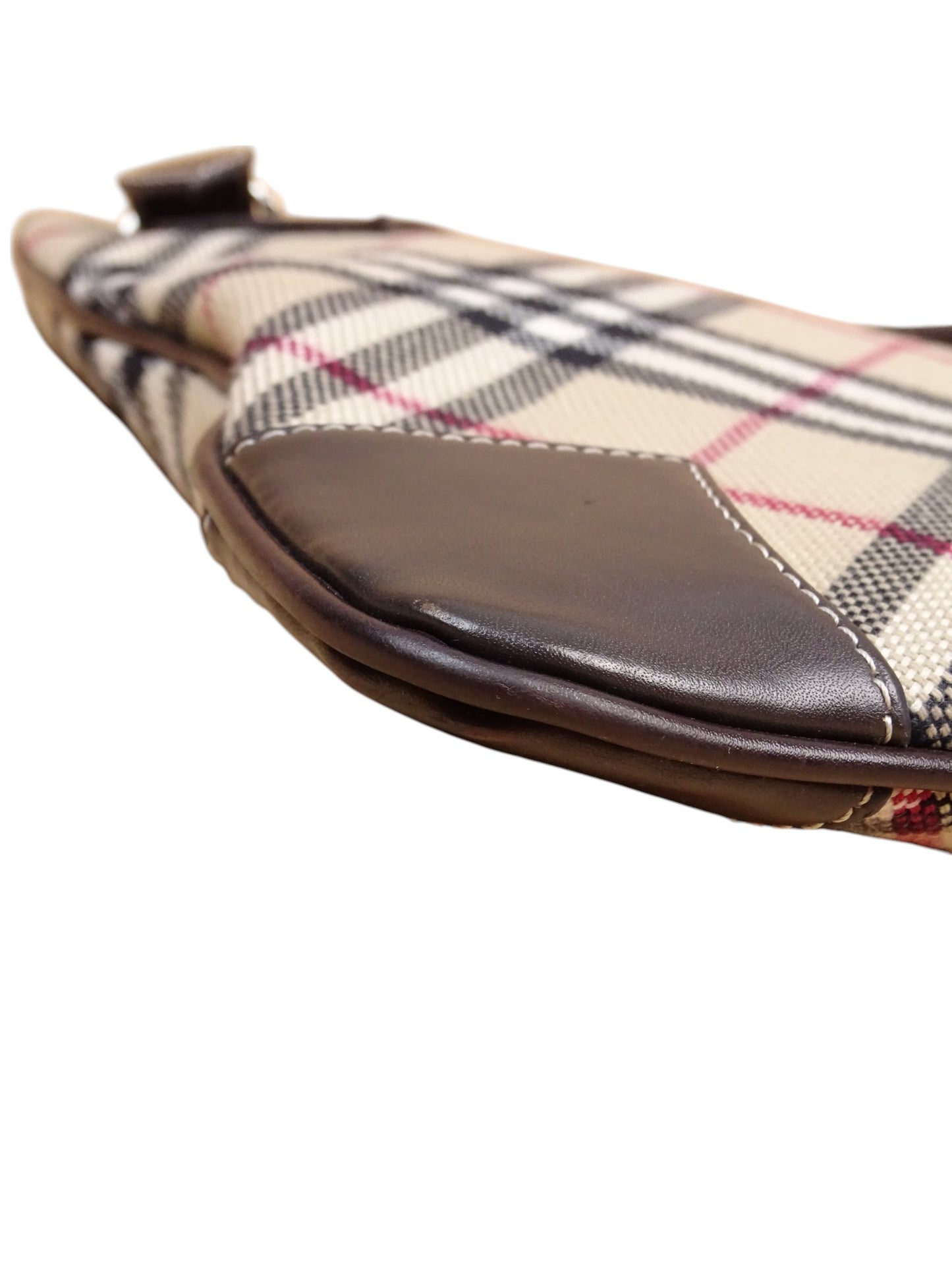 Sac À Bandoulière Burberry Blue Label Novacek Femme