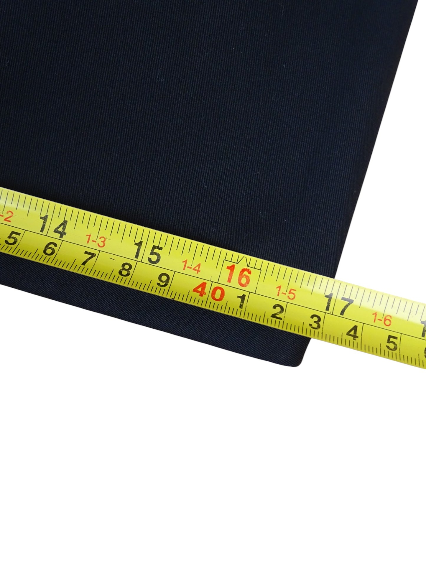 Miu Miu Jupe Tailleur Mi Genoux Noire Coton S / 36 Femme