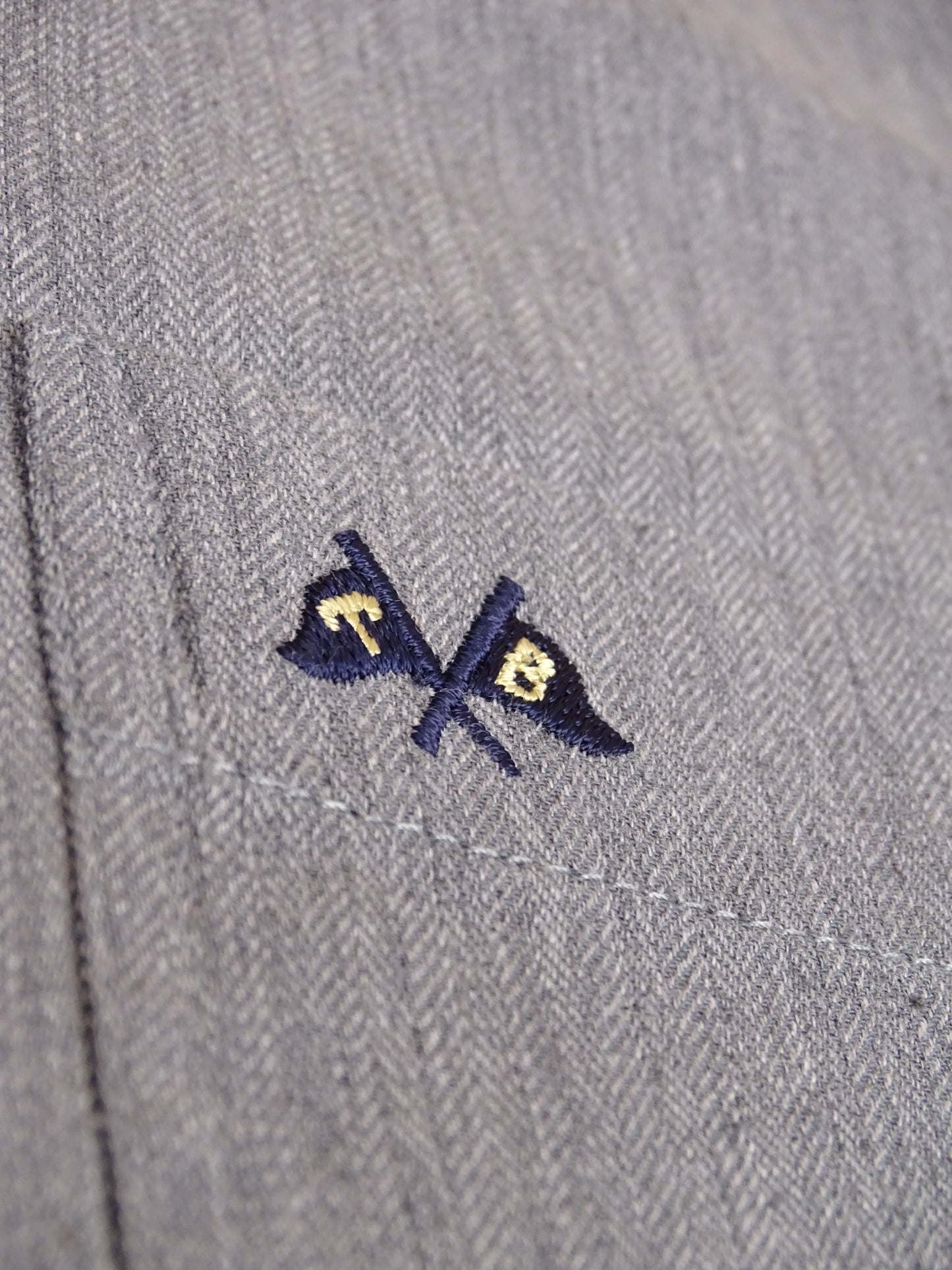 Chemise Burberry Grise Femme L