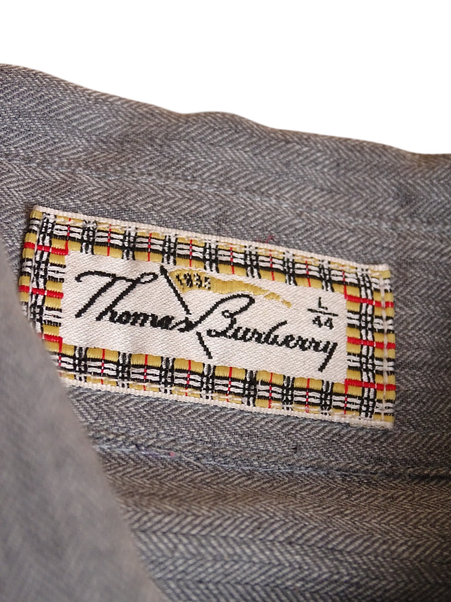 Chemise Burberry Grise Femme L