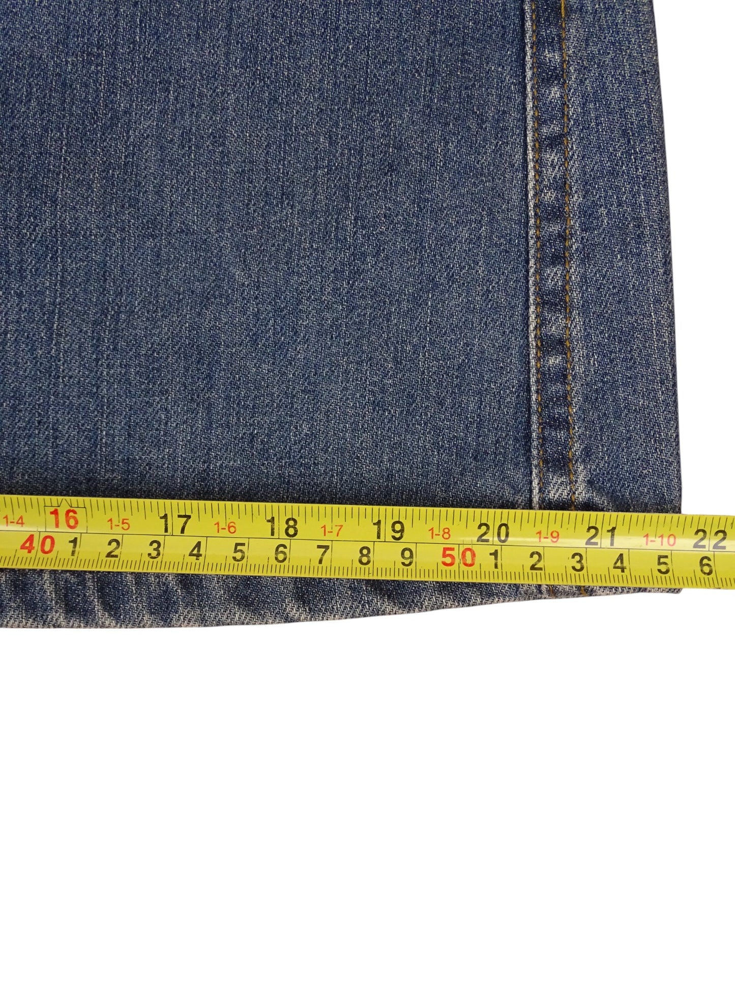 Jupe Burberry En Jean Mi-Longue S Femme