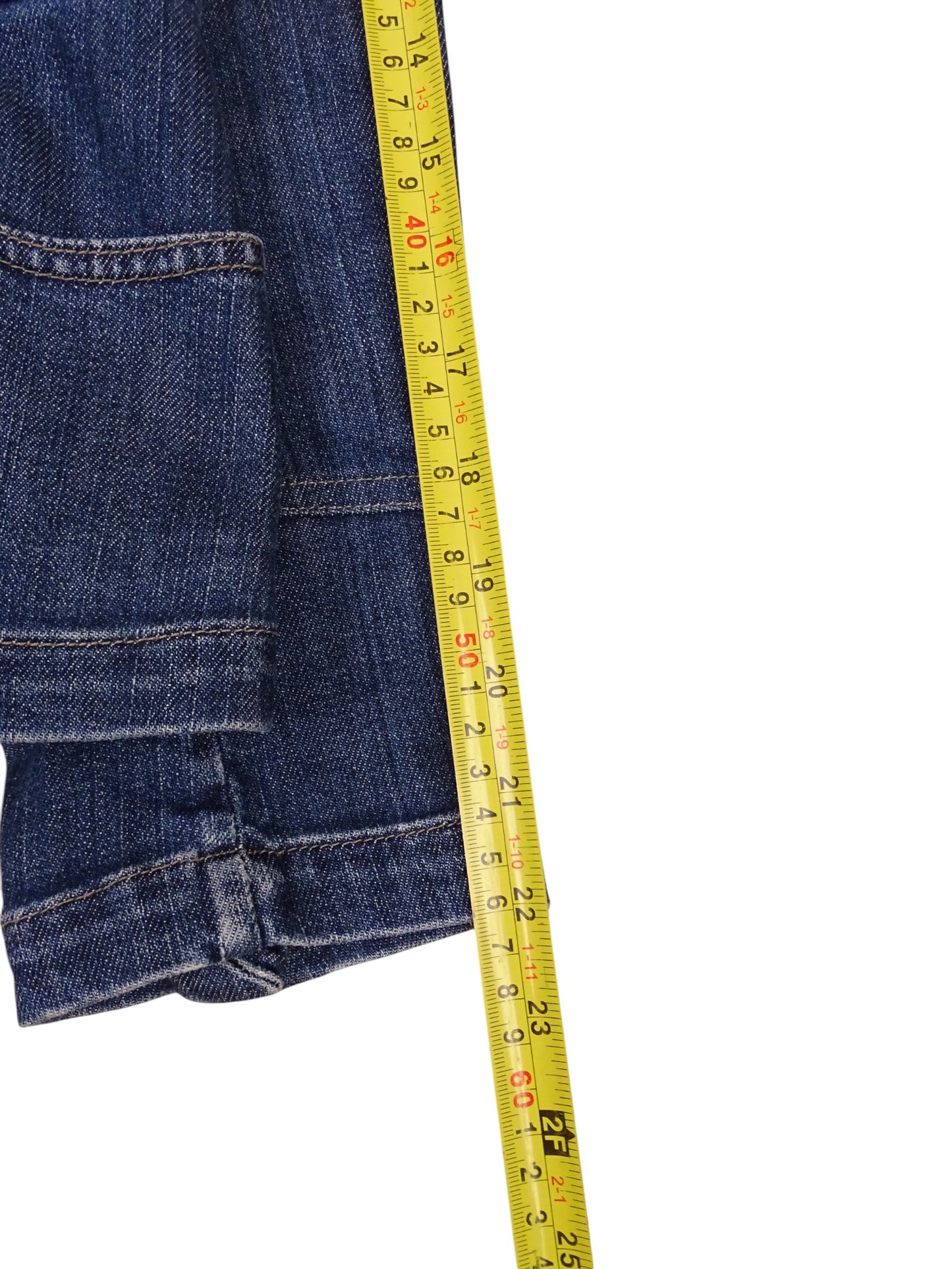 Veste Tailleur Burberry Jeans Bleu S Femme