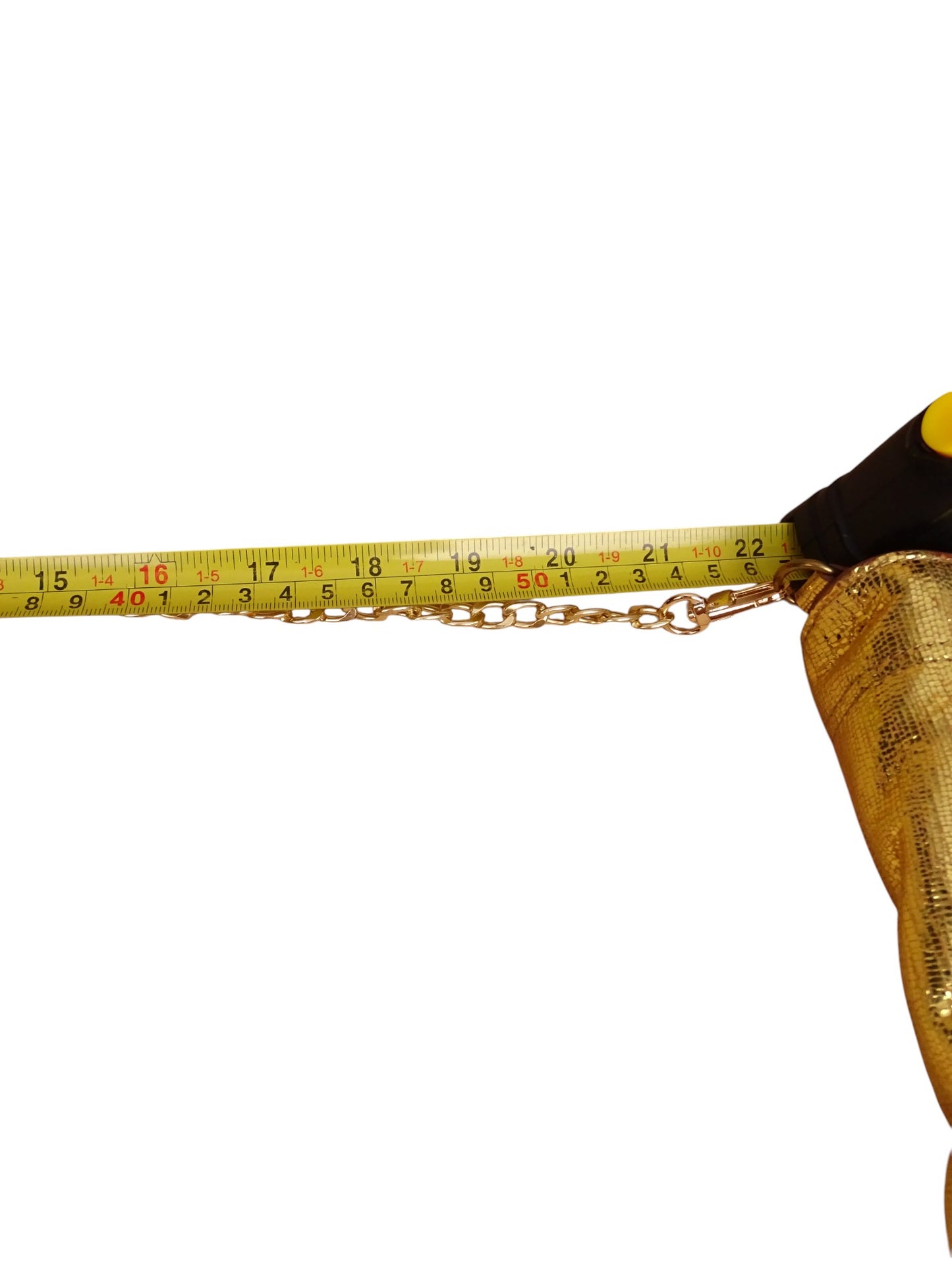 Sac Jérôme Dreyfuss Bobi Lamé Or S