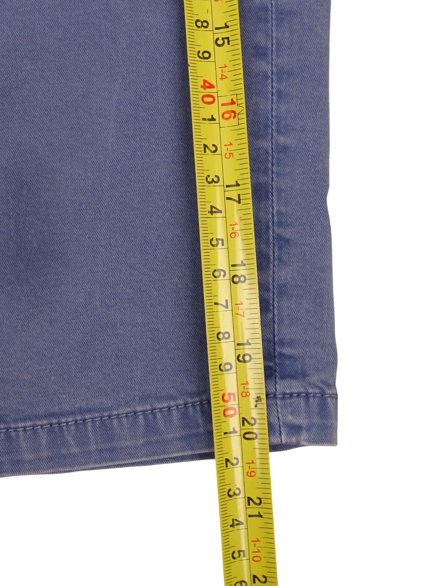 Short Stone Island Bleu Taille 14 Ans