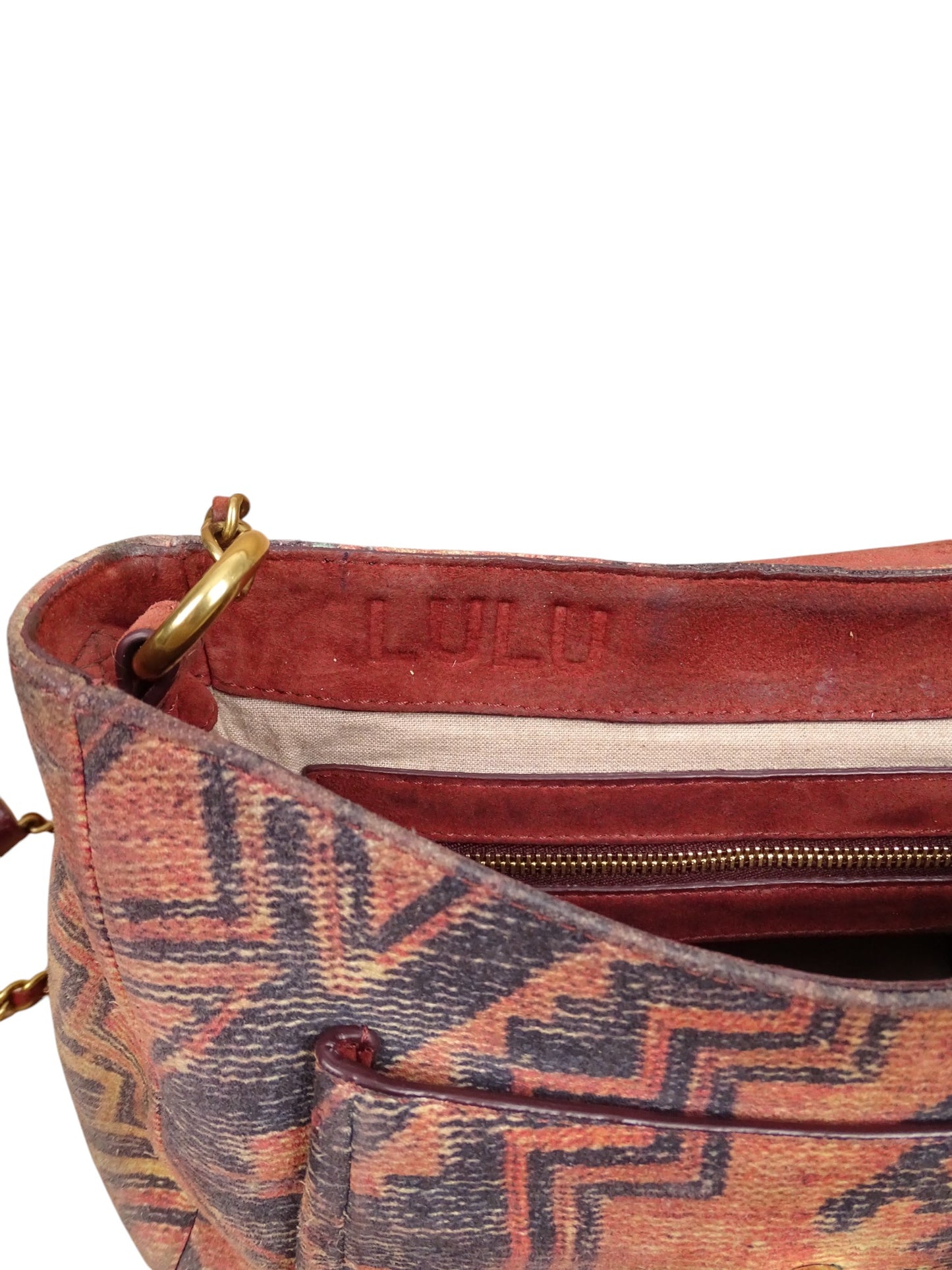 Sac Jérôme Dreyfuss Lulu M Bandoulière Cuir De Chèvre