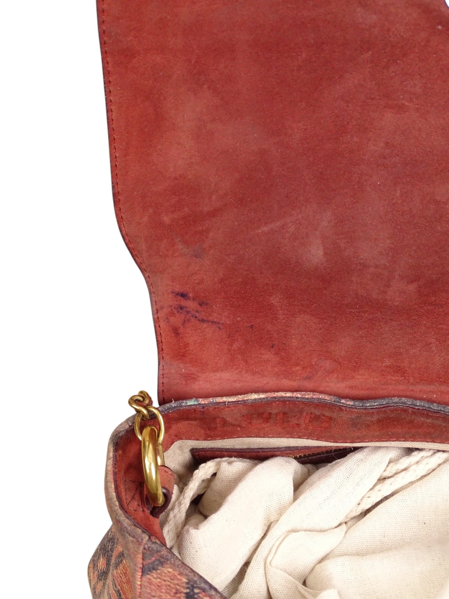 Sac Jérôme Dreyfuss Lulu M Bandoulière Cuir De Chèvre