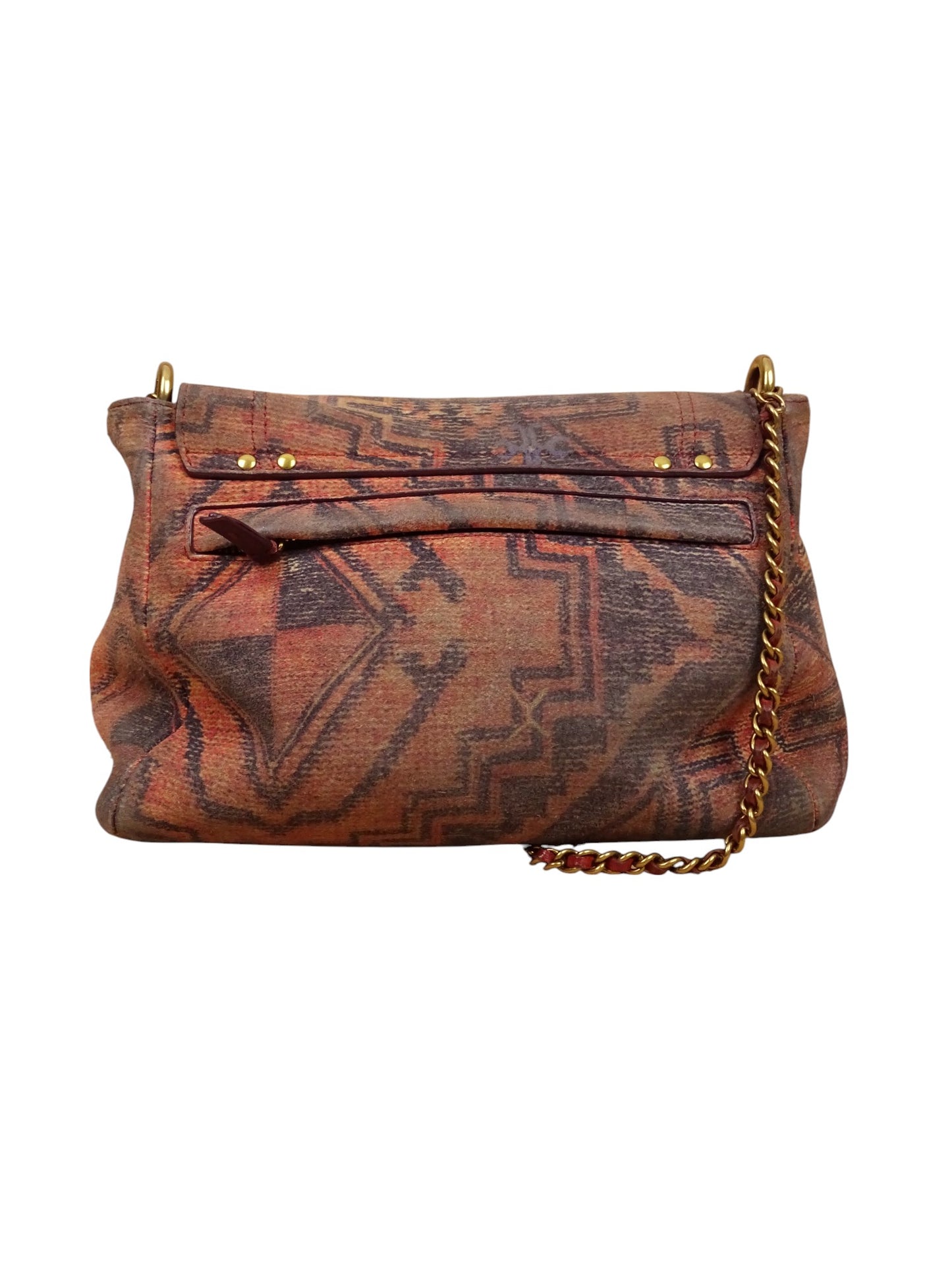 Sac Jérôme Dreyfuss Lulu M Bandoulière Cuir De Chèvre