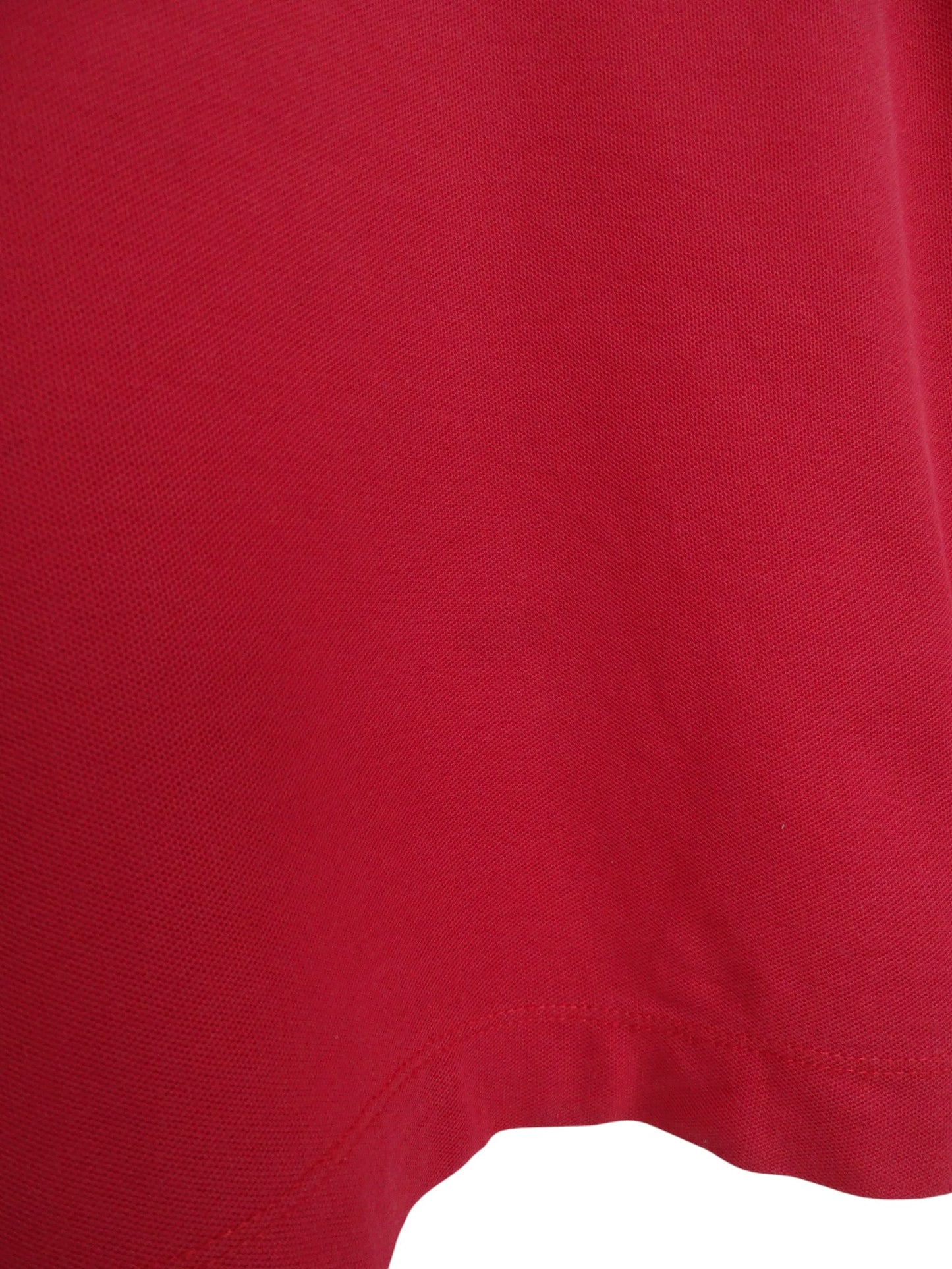 Polo Moncler Rose Saumon M Femme