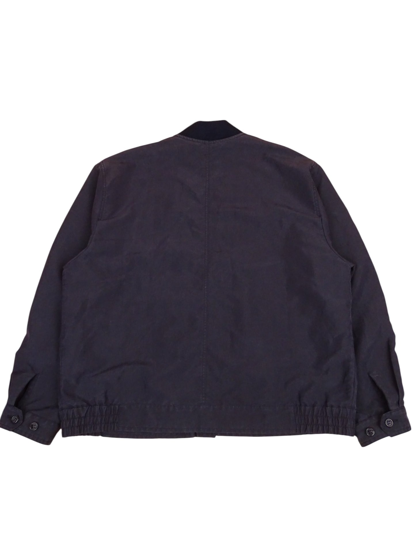 Cardigan Burberry Bleu Marine L Homme