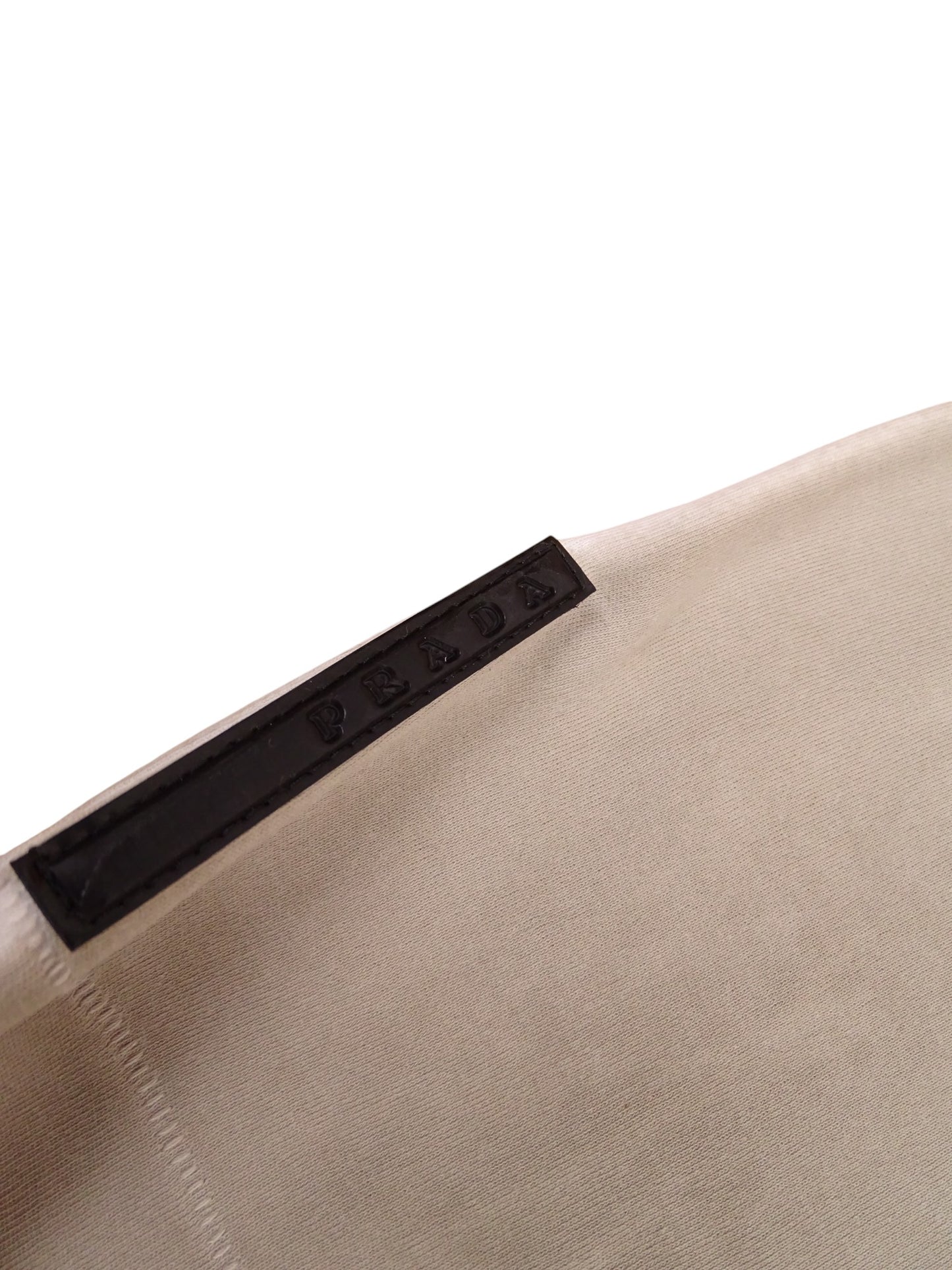Polo Prada Gris Béton Vintage S Homme