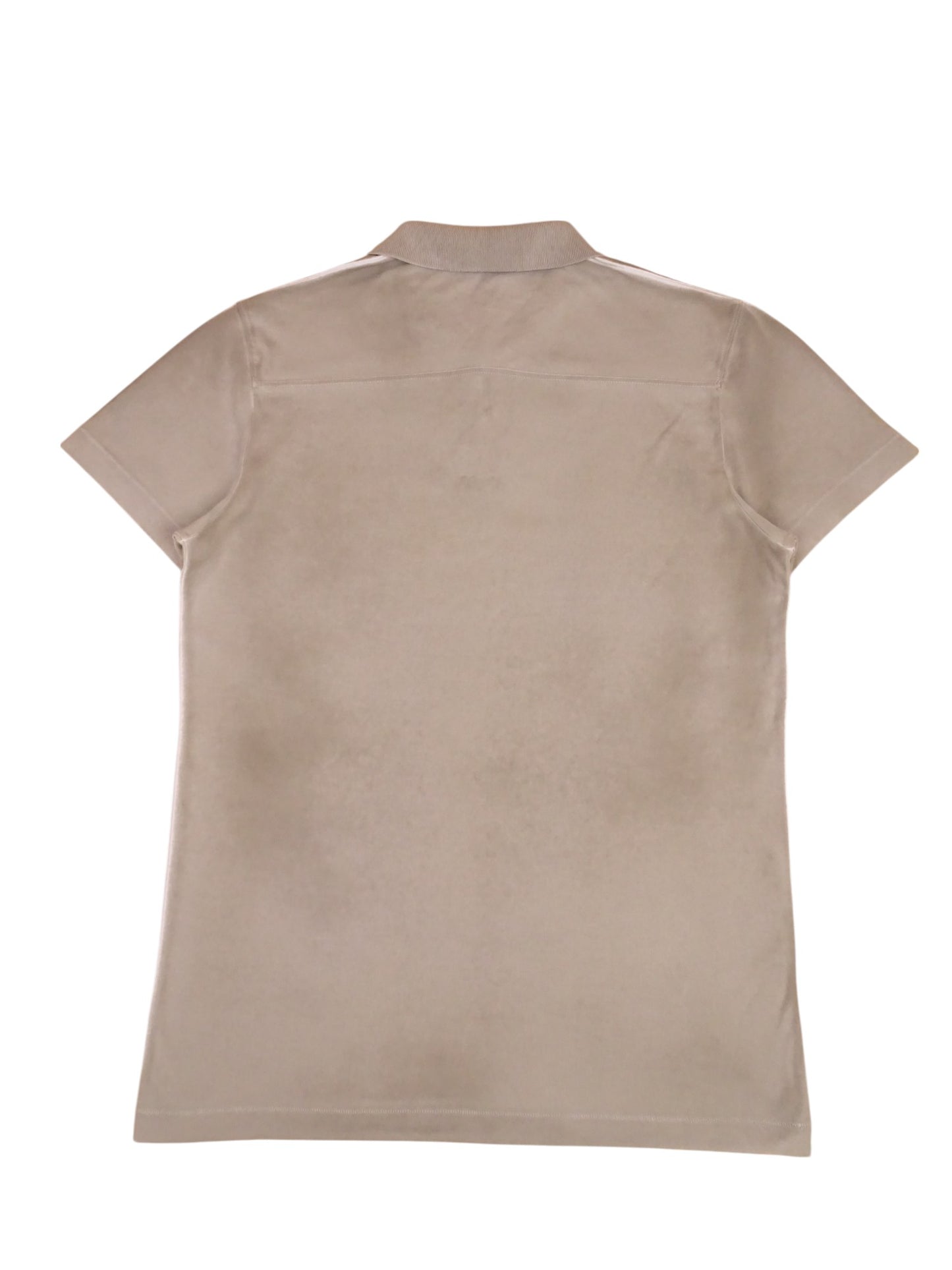 Polo Prada Gris Béton Vintage S Homme