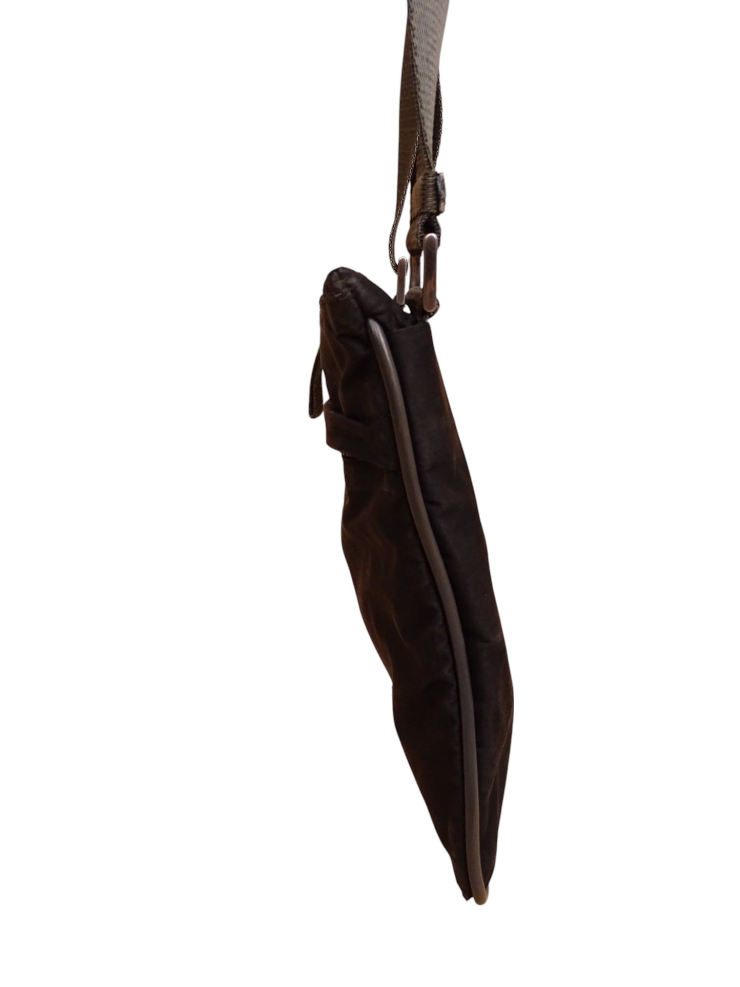 Sacoche Prada Noire Vintage Nylon