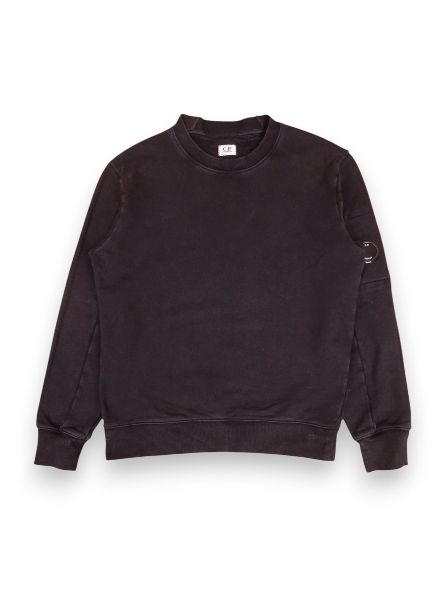 Sweat CP Company Col Rond M Homme