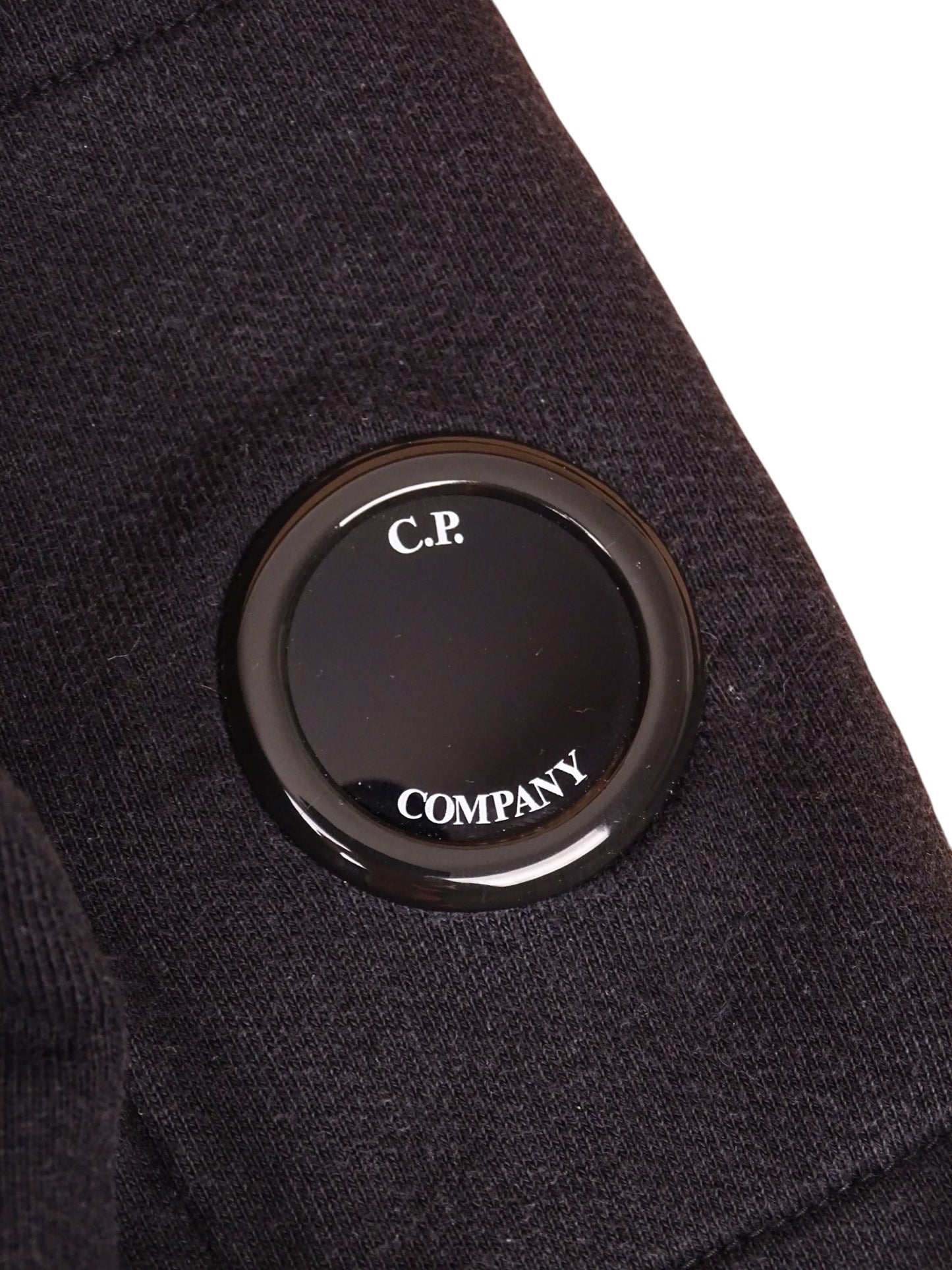 Sweat CP Company Col Rond M Homme