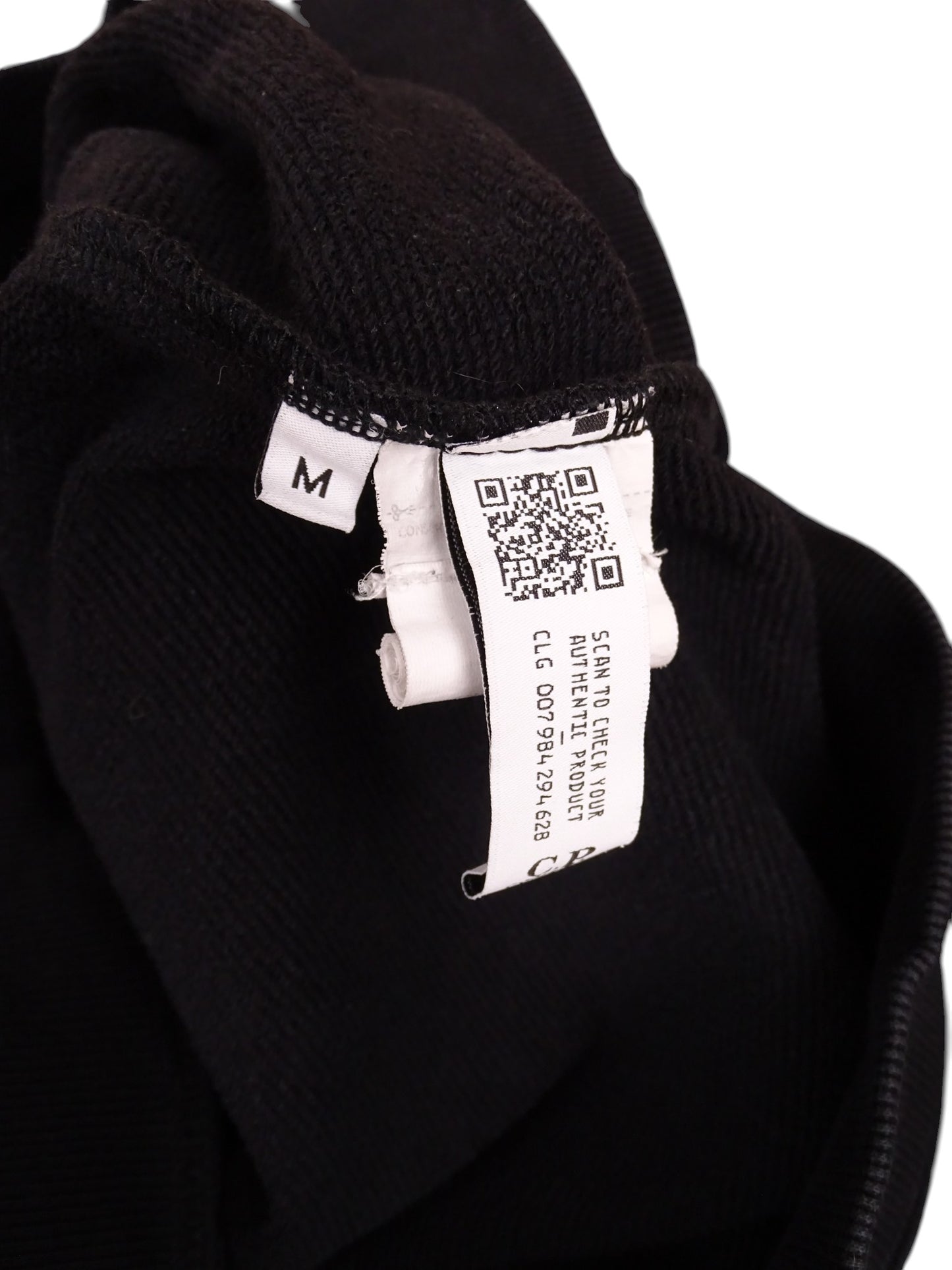 Sweat CP Company Col Rond M Homme