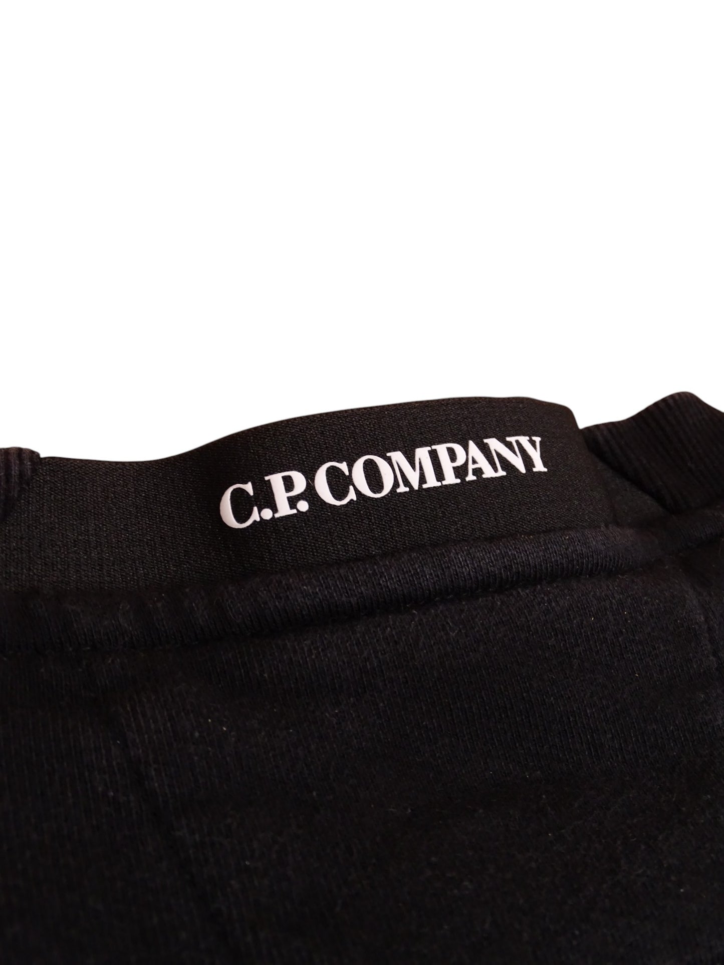 Sweat CP Company Col Rond M Homme