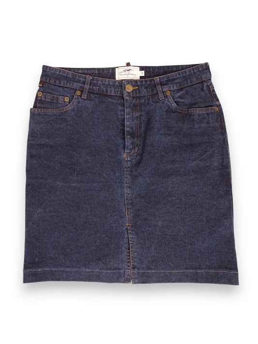 Jupe En Jean Burberry L Femme