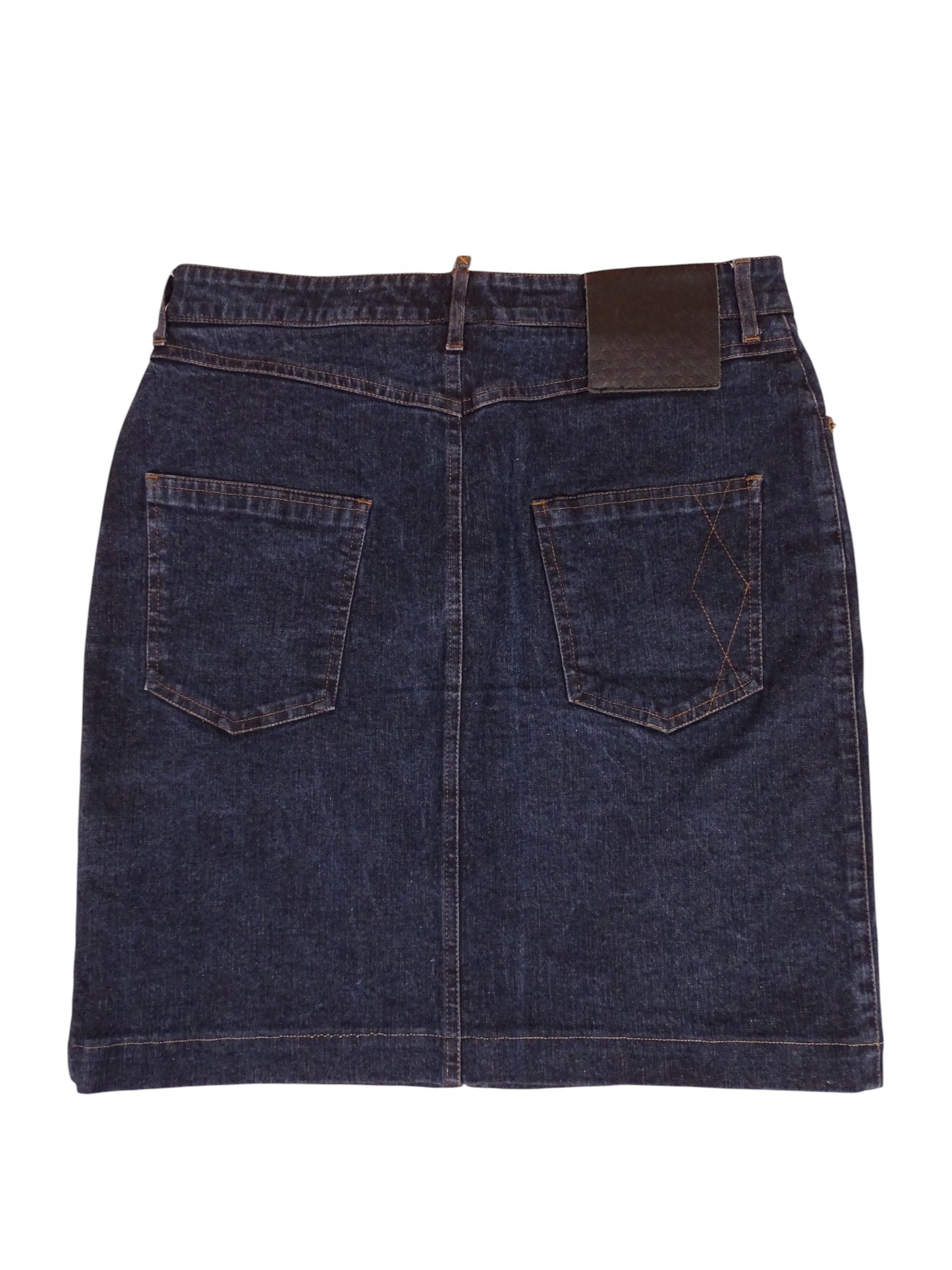 Jupe En Jean Burberry L Femme