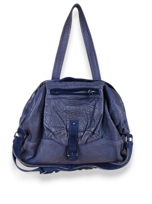 Sac Billy Bleu Marine Jérôme Dreyfuss