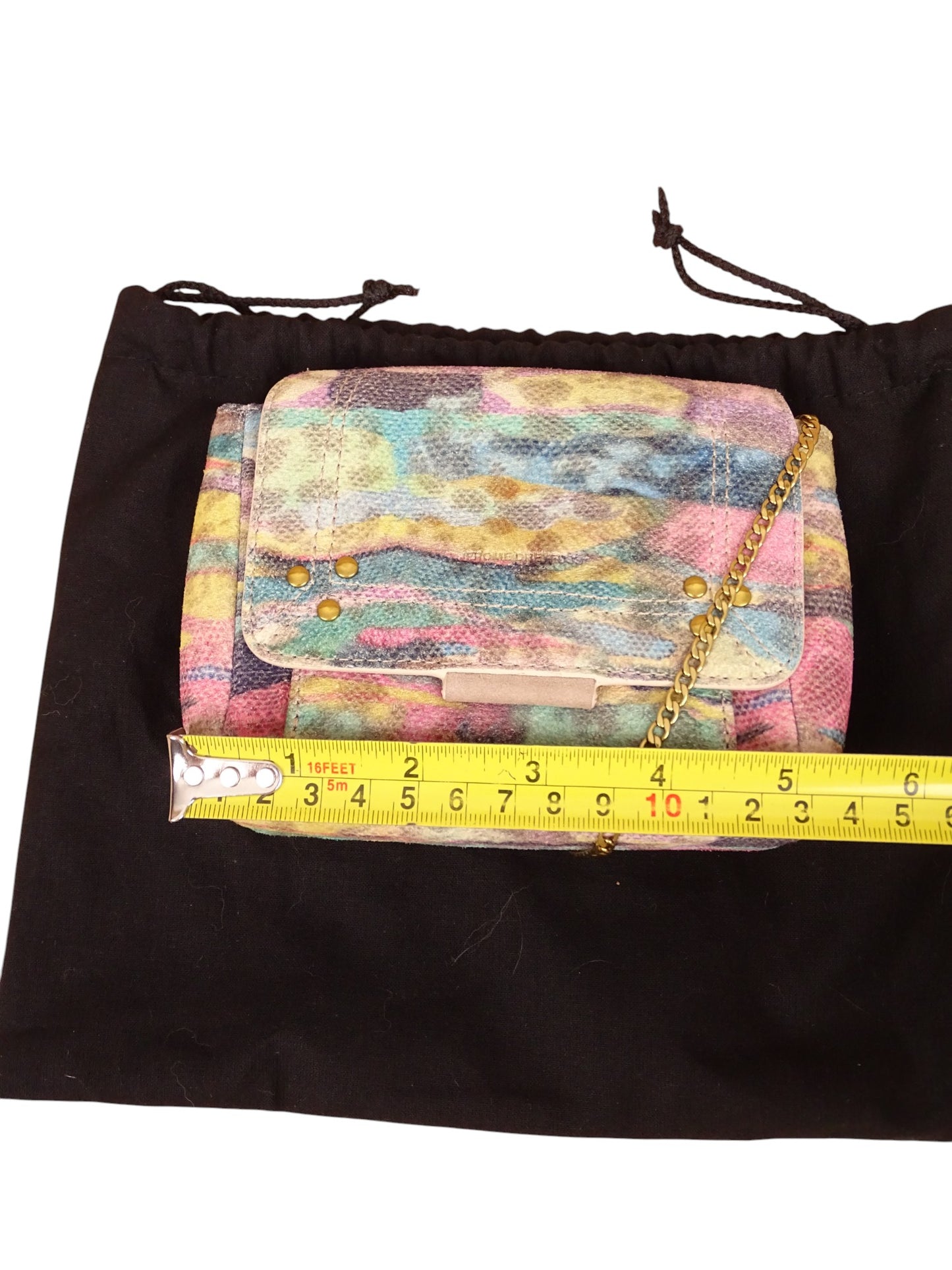 Sac Jérôme Dreyfuss Lulu XS Multicolore