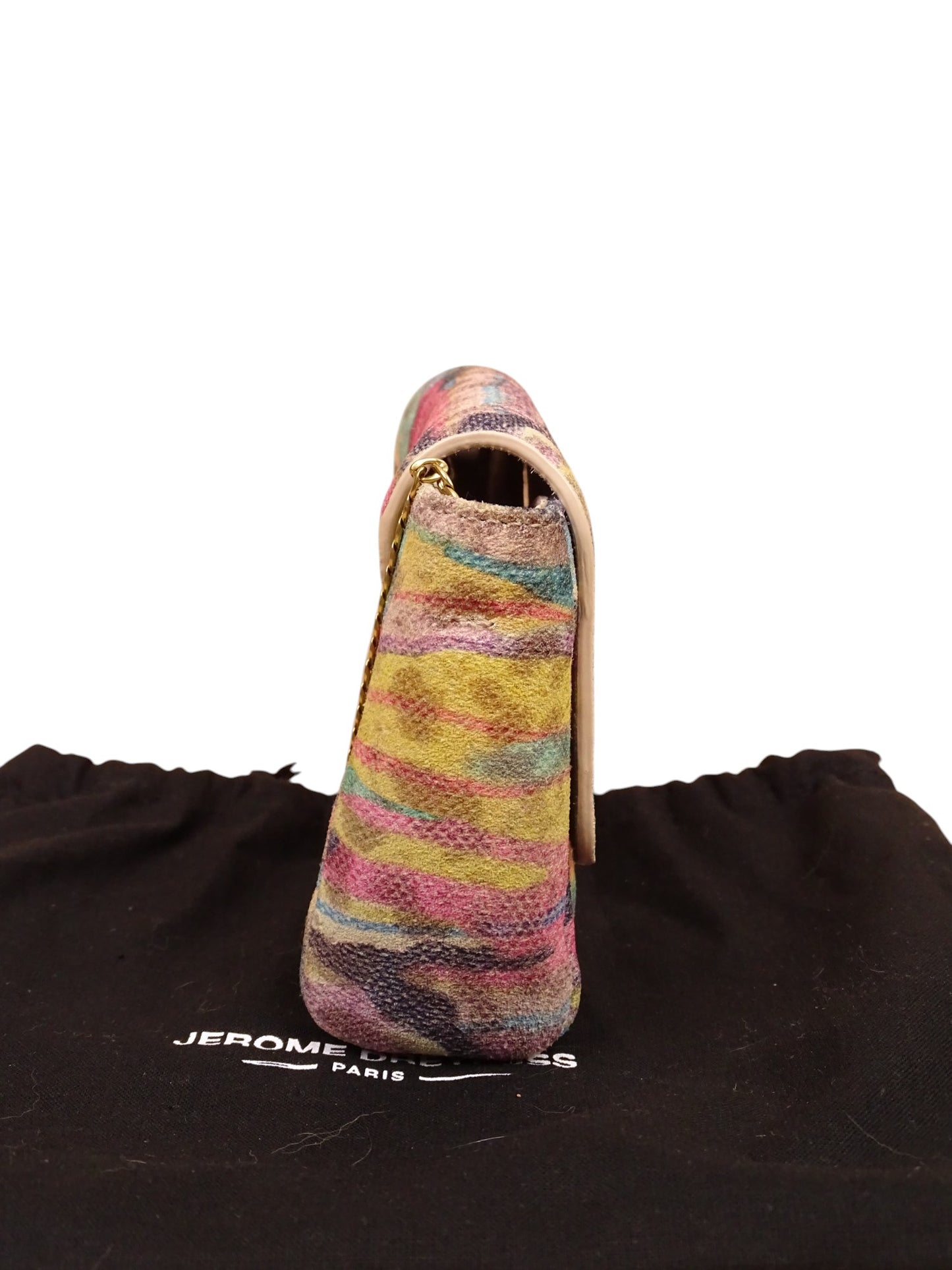 Sac Jérôme Dreyfuss Lulu XS Multicolore