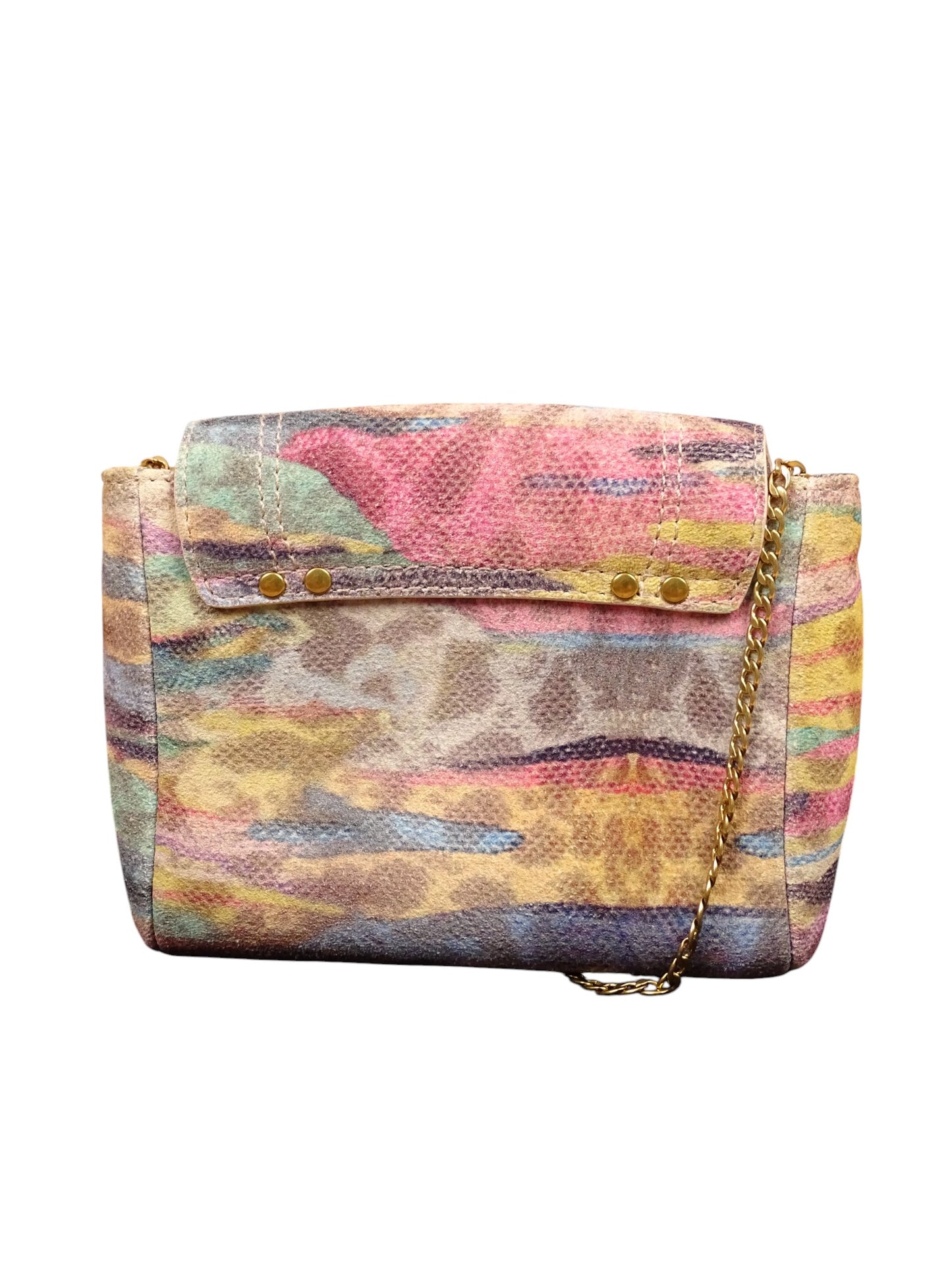 Sac Jérôme Dreyfuss Lulu XS Multicolore