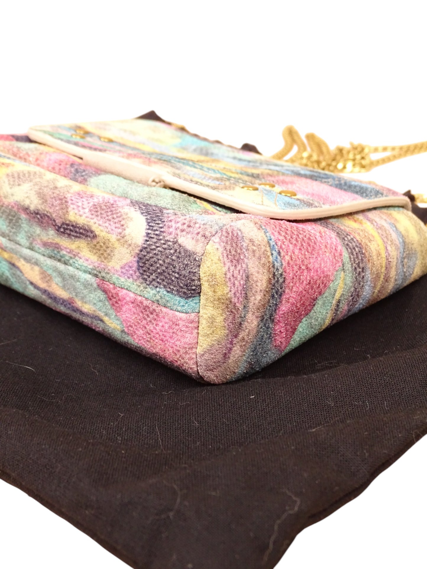 Sac Jérôme Dreyfuss Lulu XS Multicolore