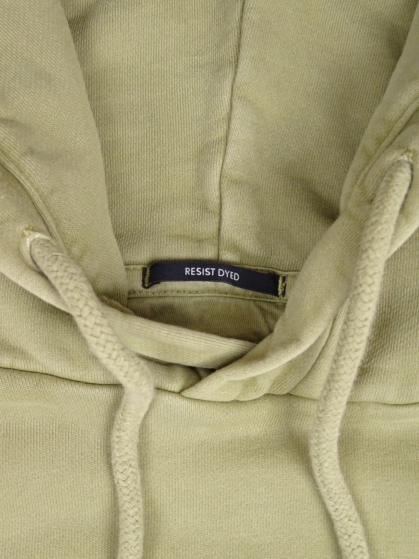 Sweat À Capuche CP Company Kaki M Homme