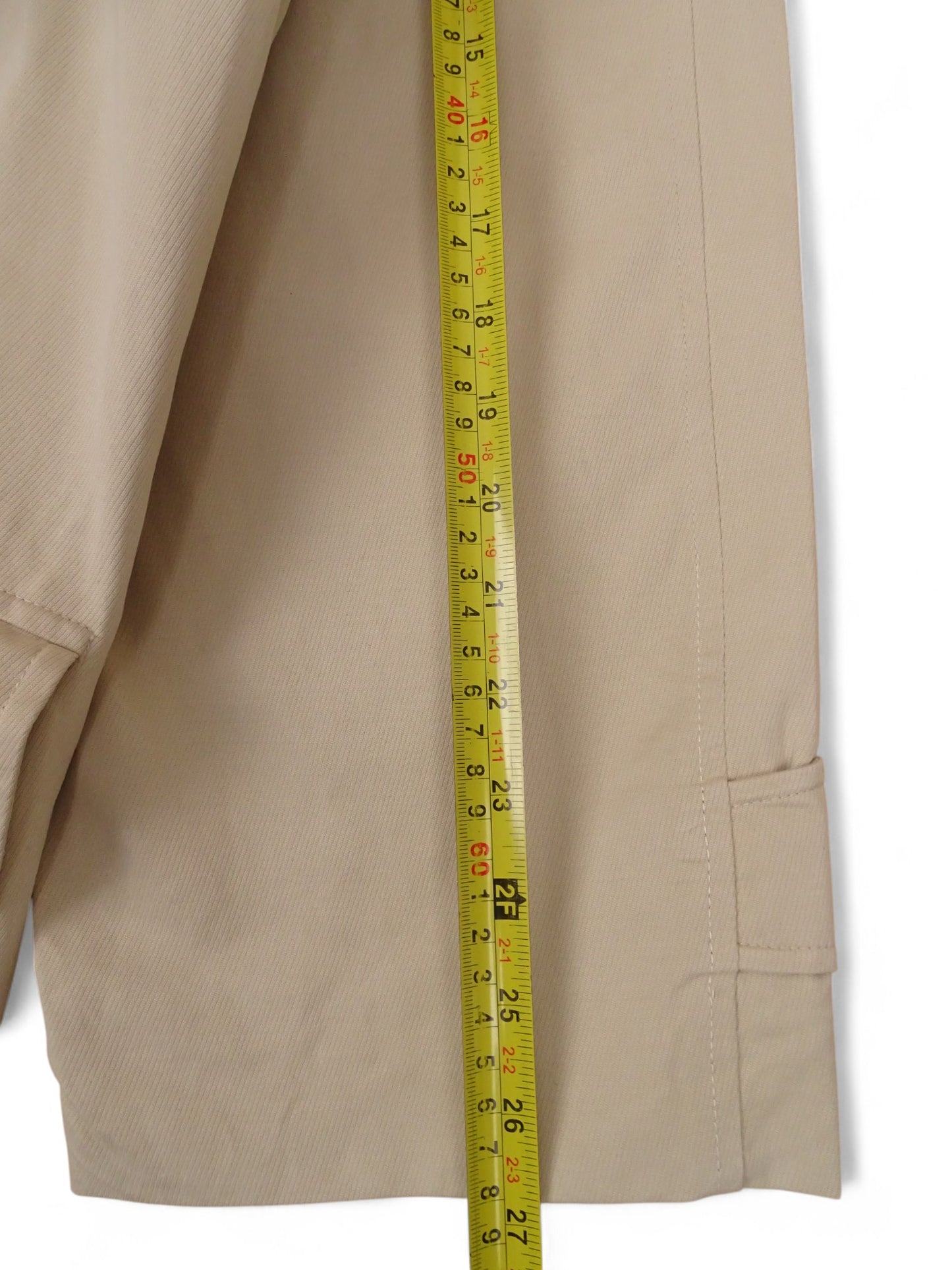 Burberry Trench Beige Vintage Années 90 L/XL Homme