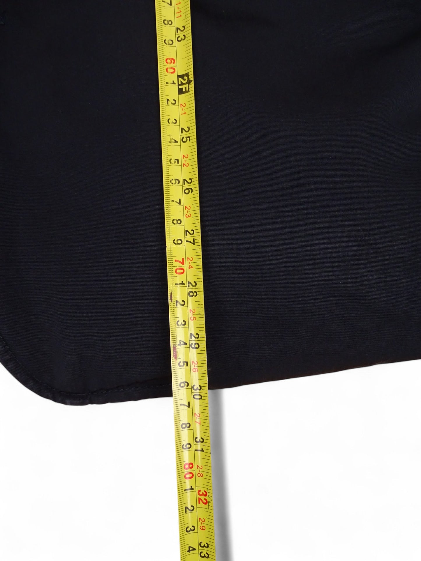 Manteau Moncler Claude Bleu Marine Matelassé XL Homme