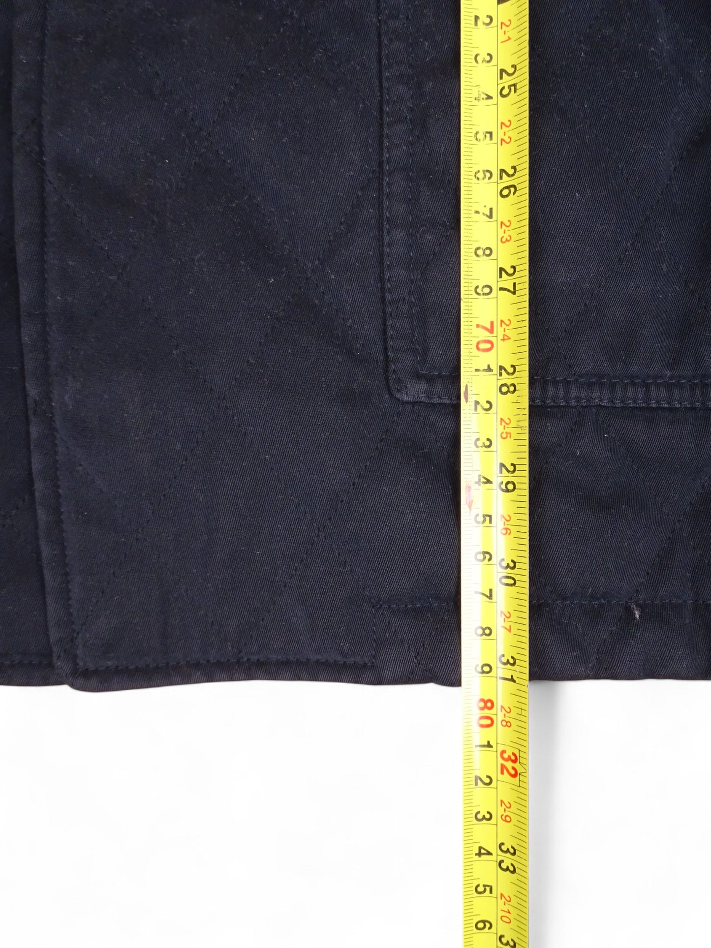 Trench Burberry Bleu Marine Tartan Intérieur L Homme