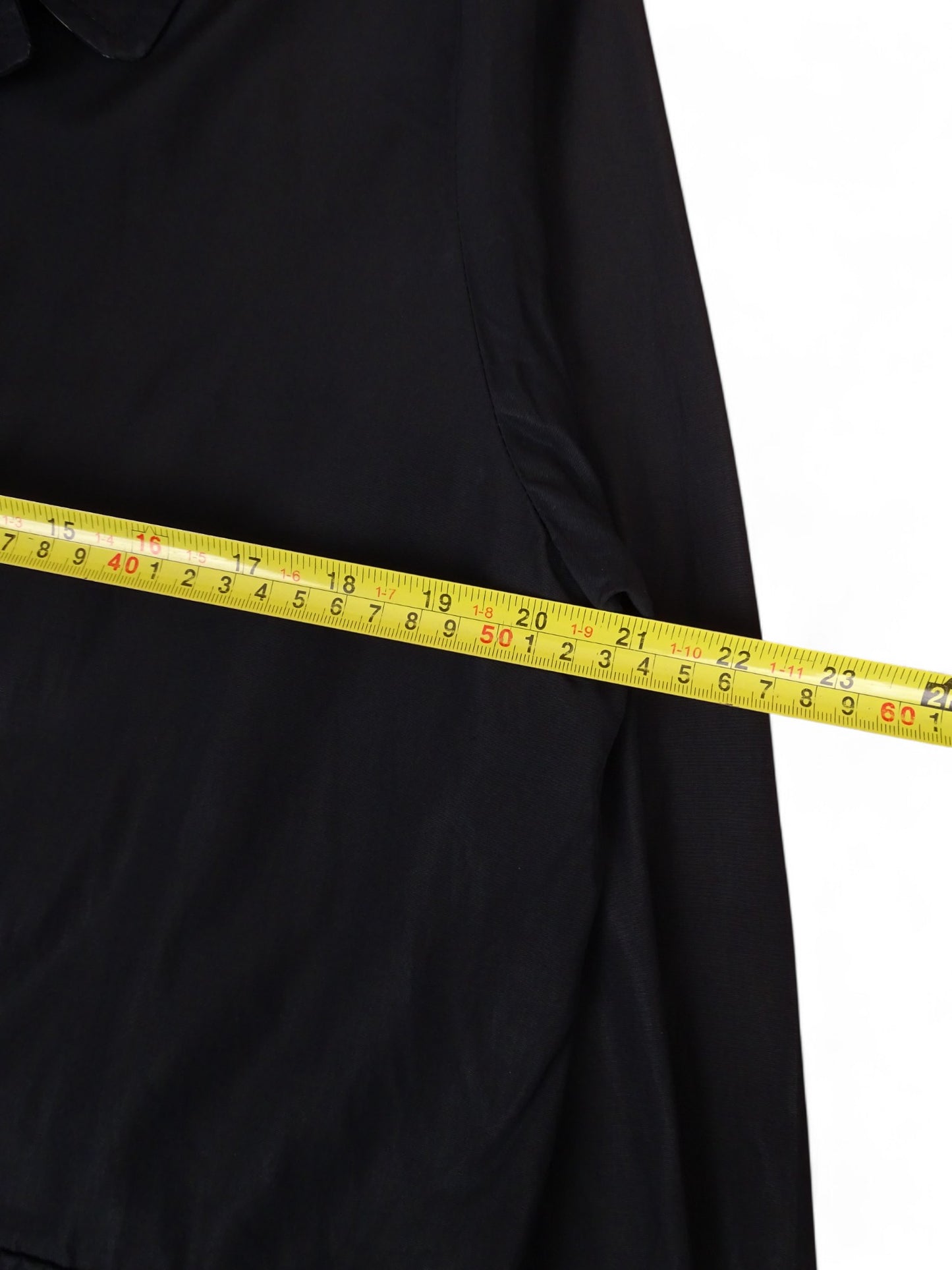 Burberry Manteau Long Noir L Homme