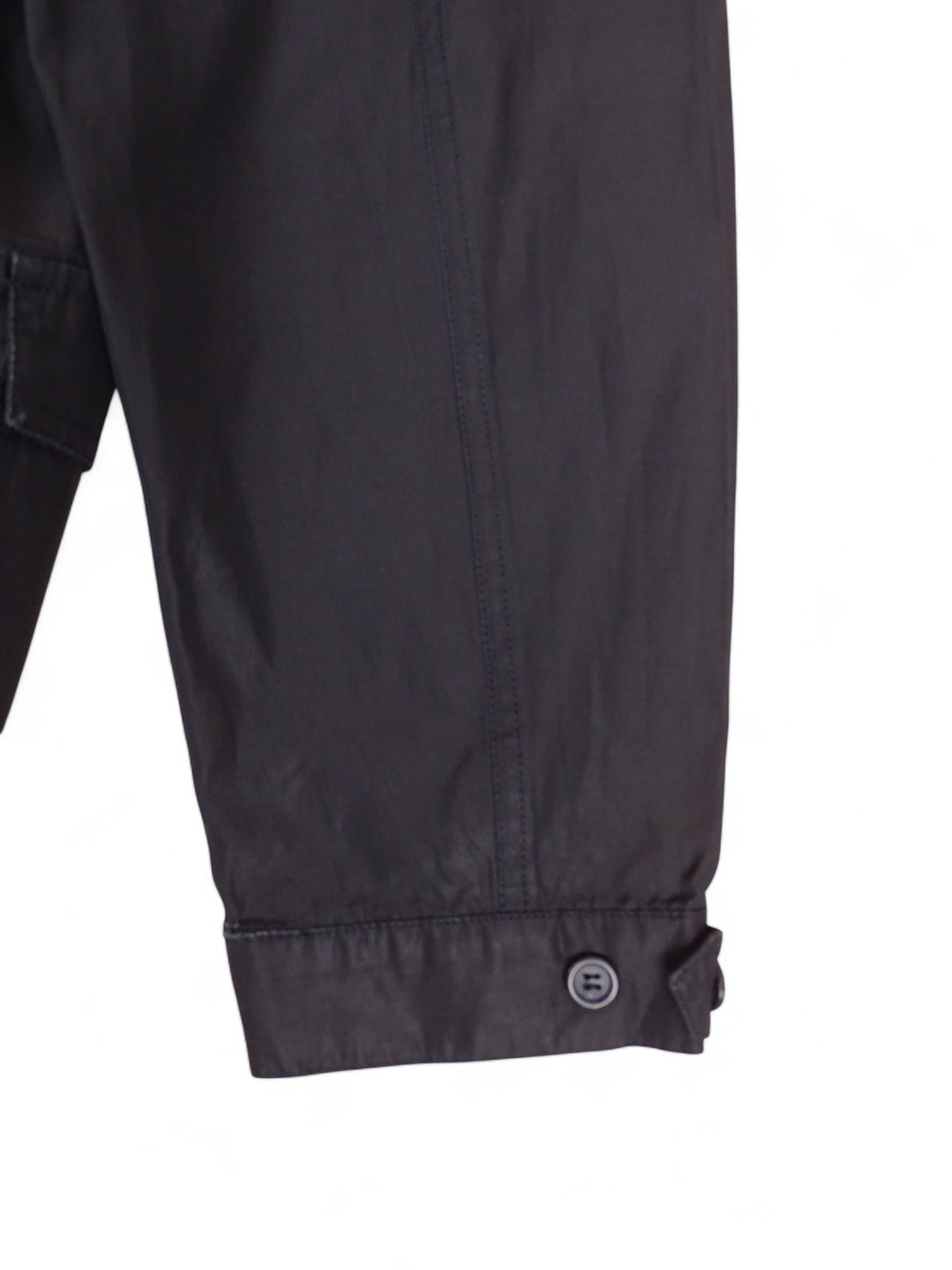 Burberry Manteau Long Noir L Homme