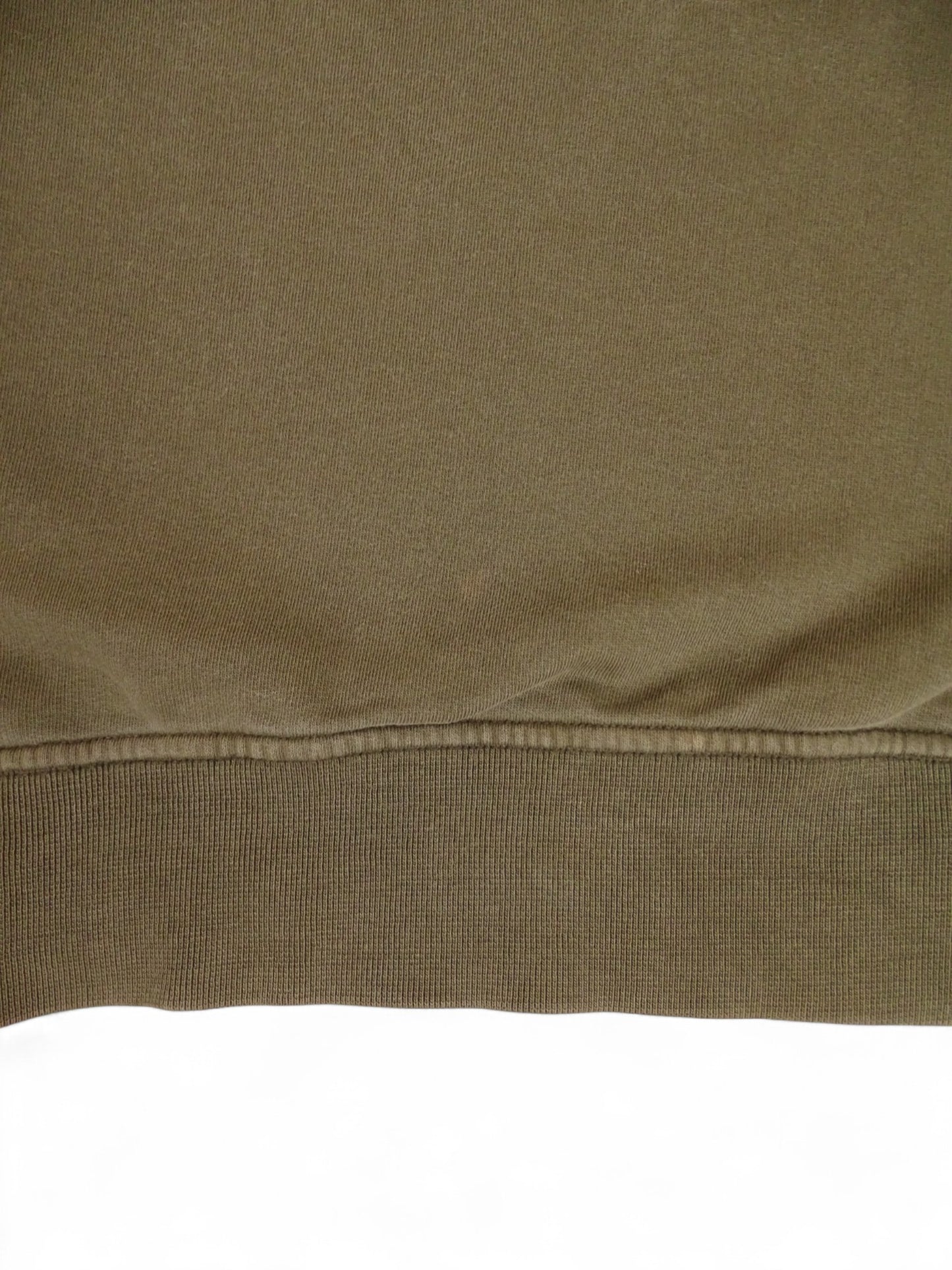 Pull Stone Island Kaki M Homme Coton