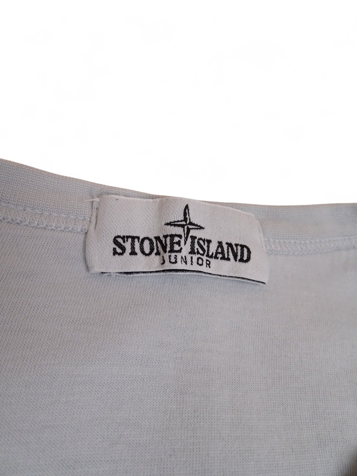 Pull Stone Island Bleu Clair S Homme