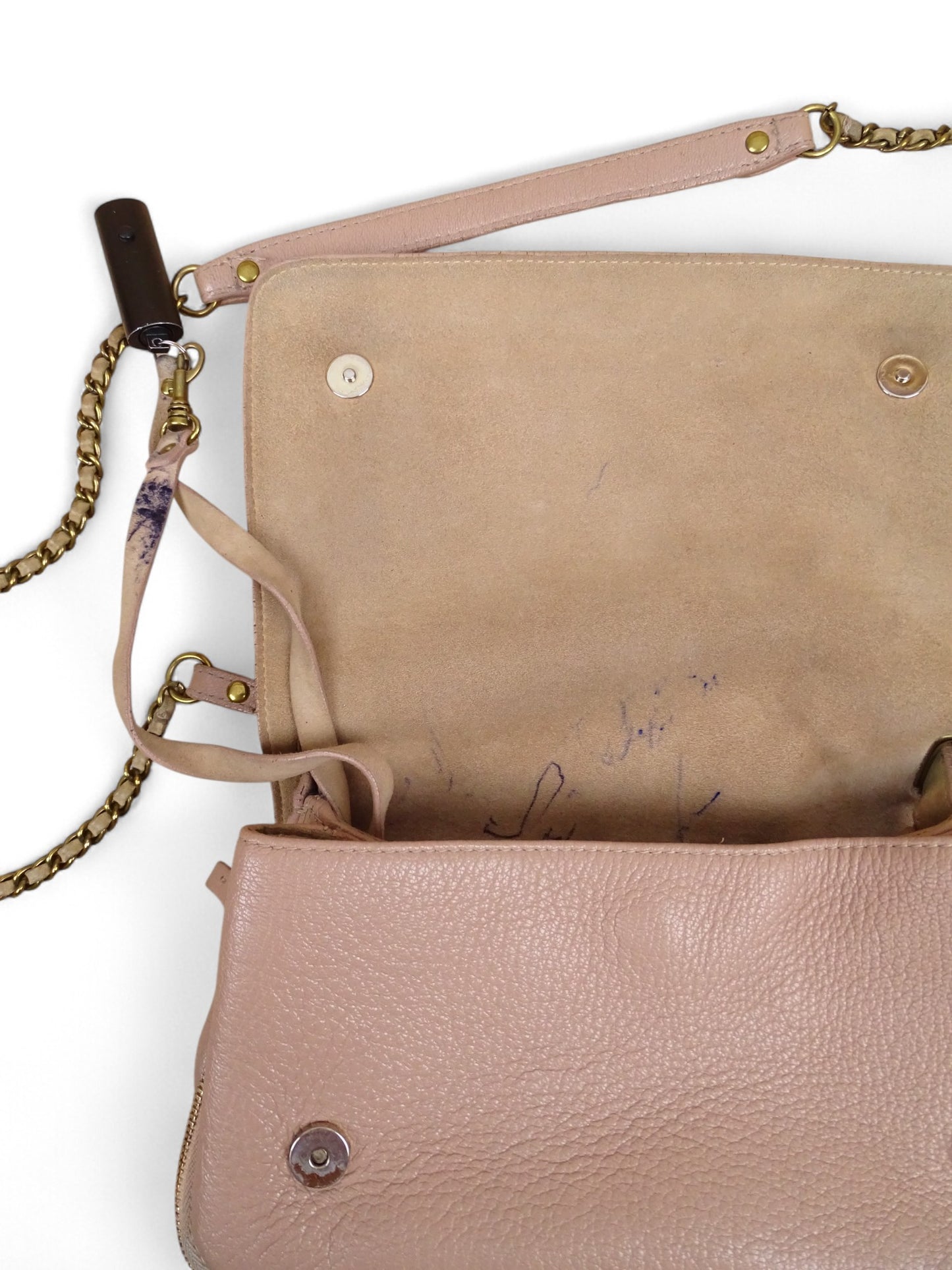 Jérôme Dreyfuss Sac "Bobi" M Rose