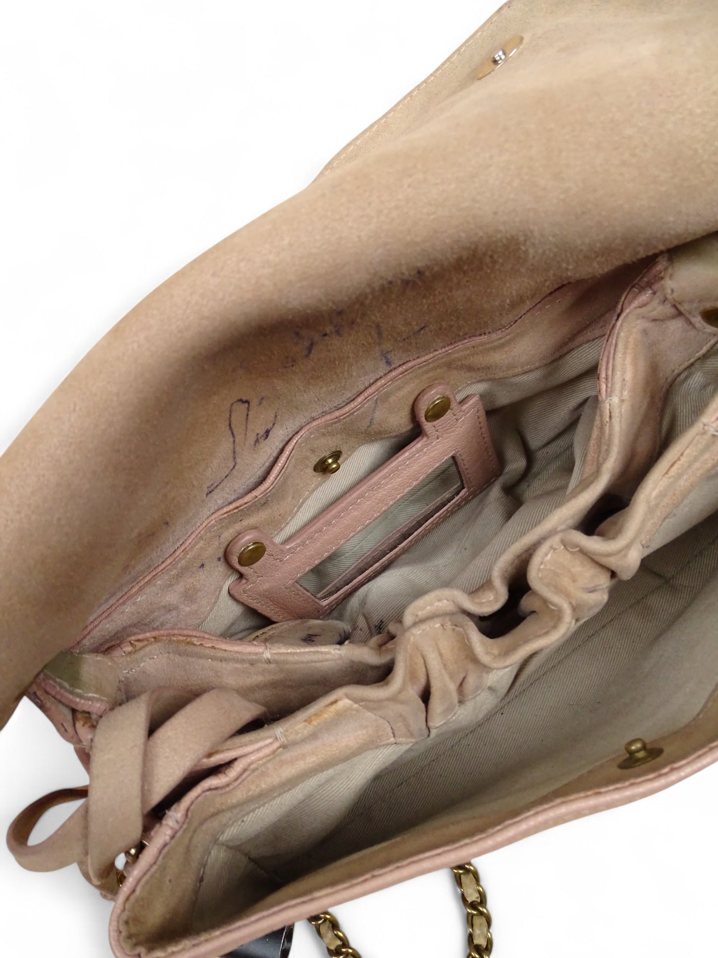 Jérôme Dreyfuss Sac "Bobi" M Rose