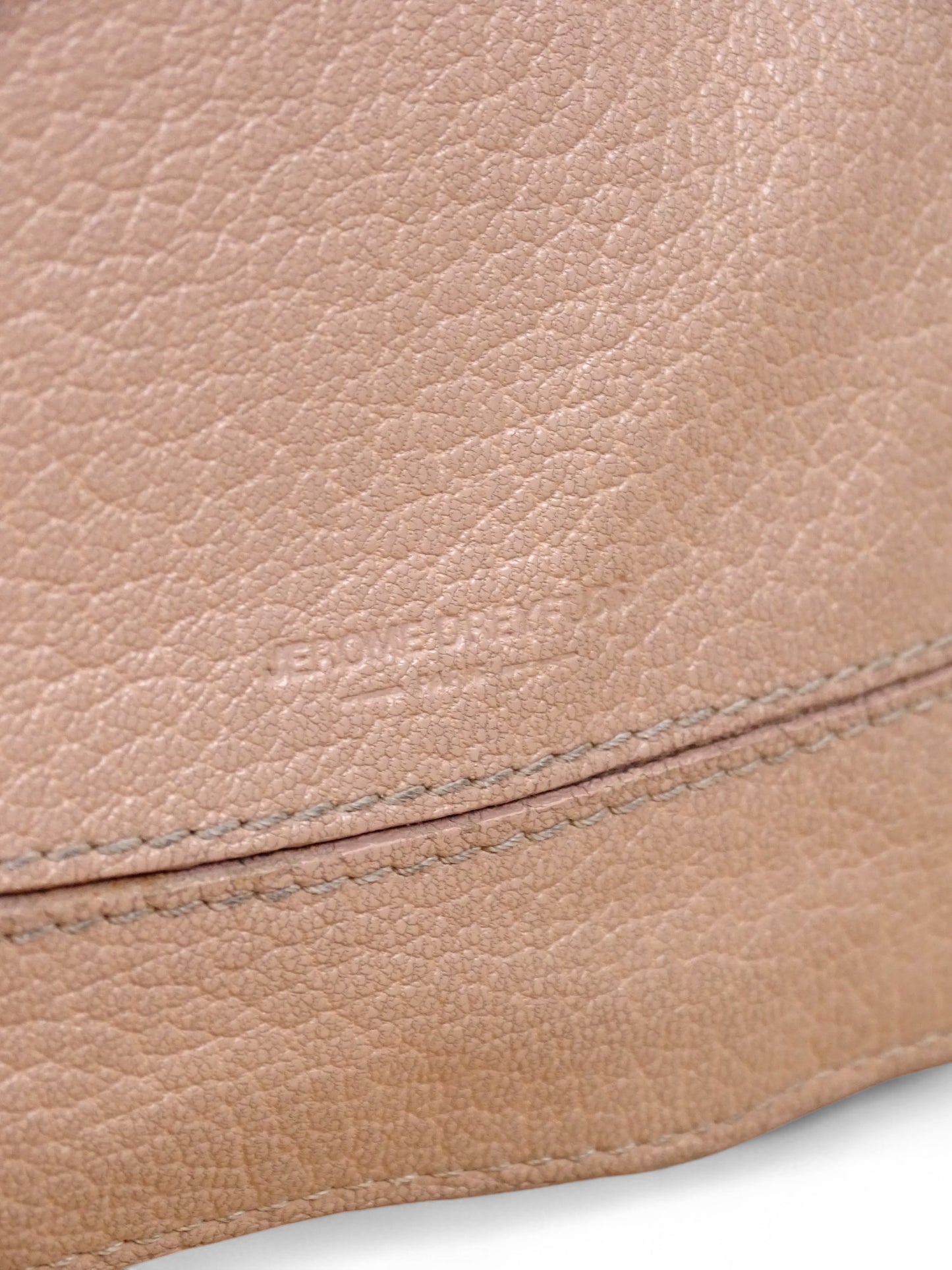 Jérôme Dreyfuss Sac "Bobi" M Rose