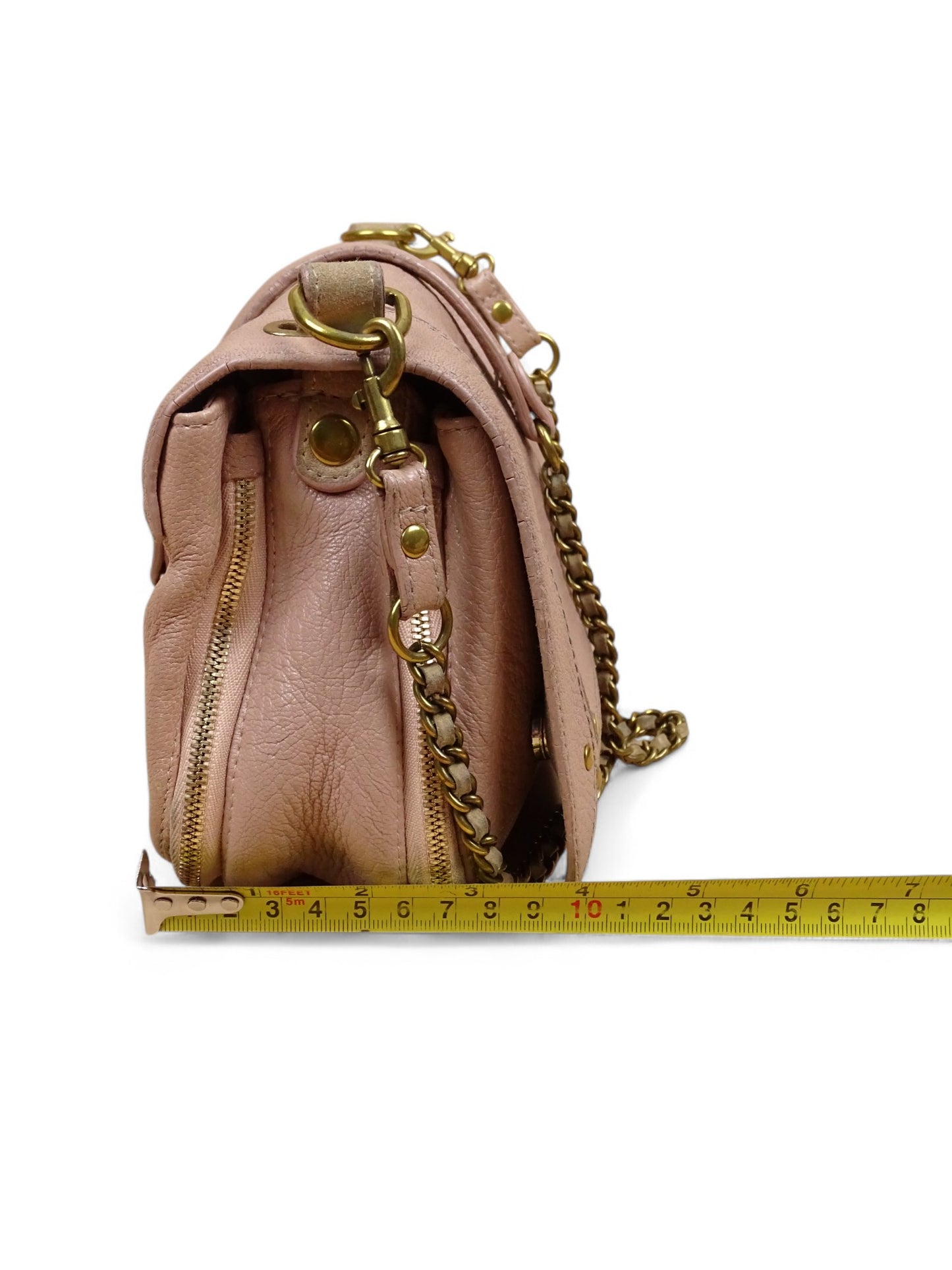 Jérôme Dreyfuss Sac "Bobi" M Rose