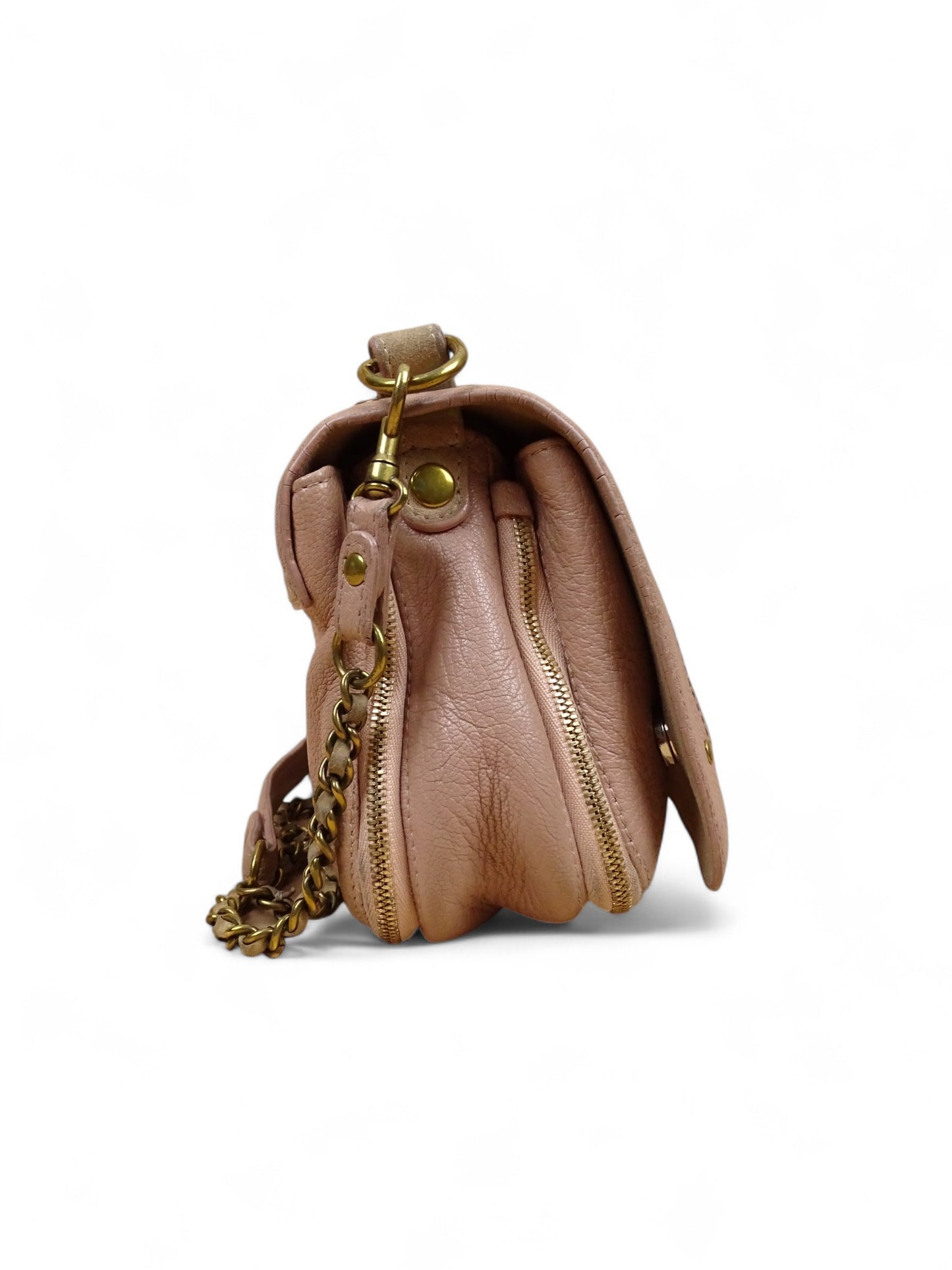 Jérôme Dreyfuss Sac "Bobi" M Rose