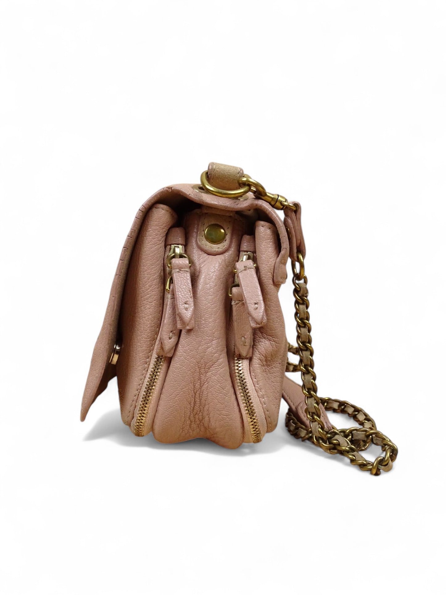 Jérôme Dreyfuss Sac "Bobi" M Rose